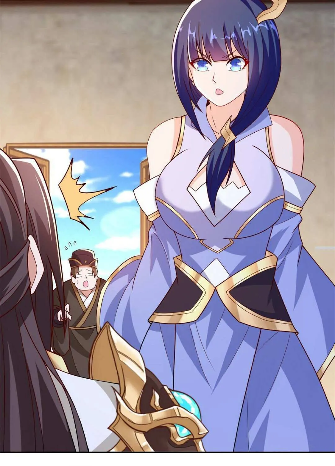 Read Dragon Master chapter 229 image 32 on Lezhin