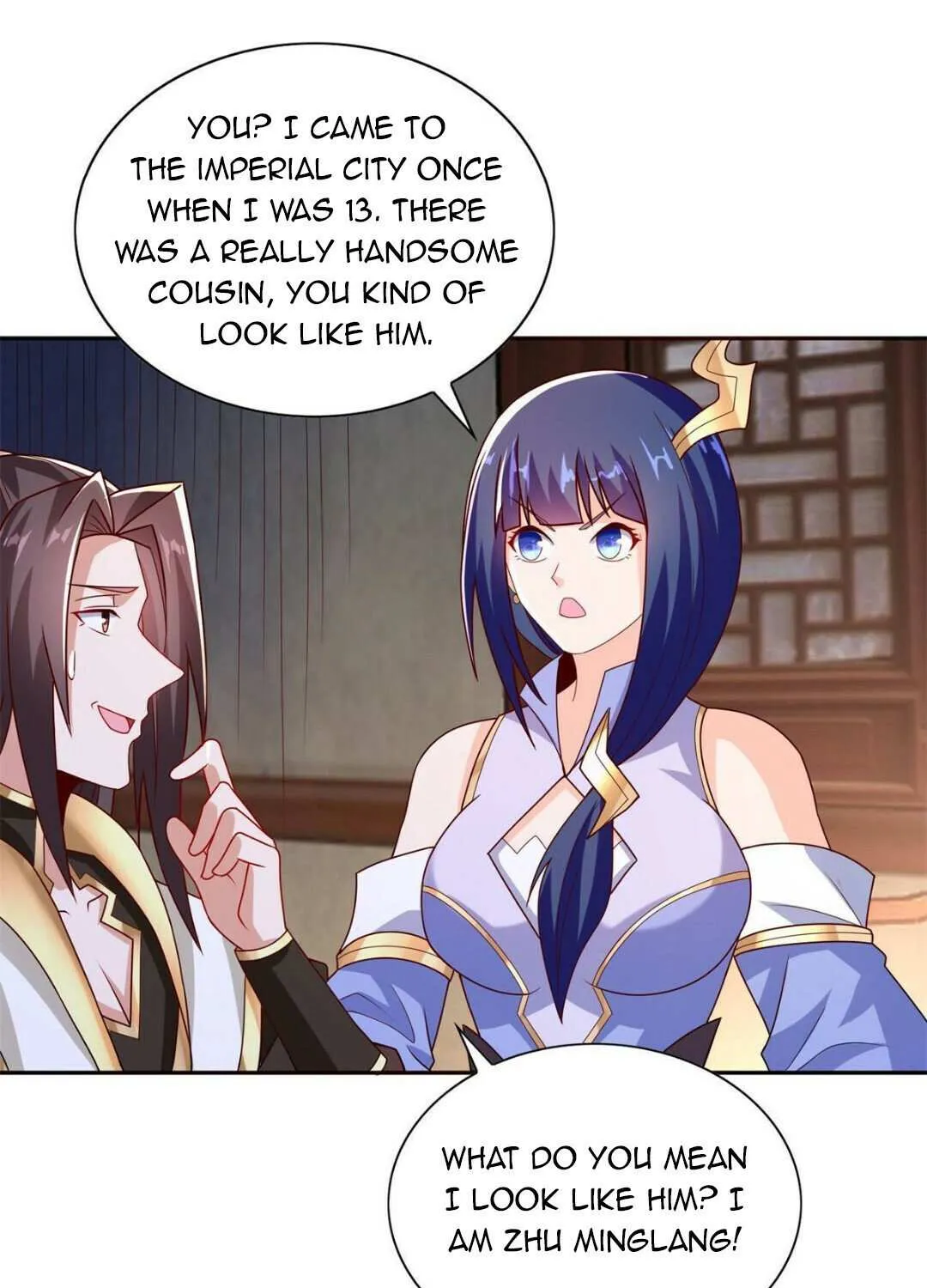 Read Dragon Master chapter 229 image 34 on Lezhin