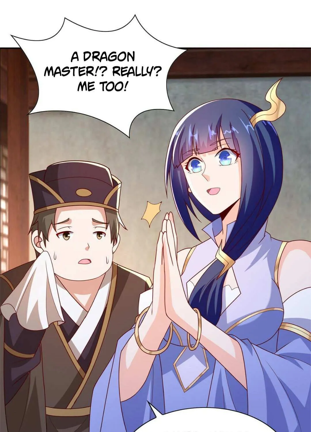 Read Dragon Master chapter 229 image 36 on Lezhin