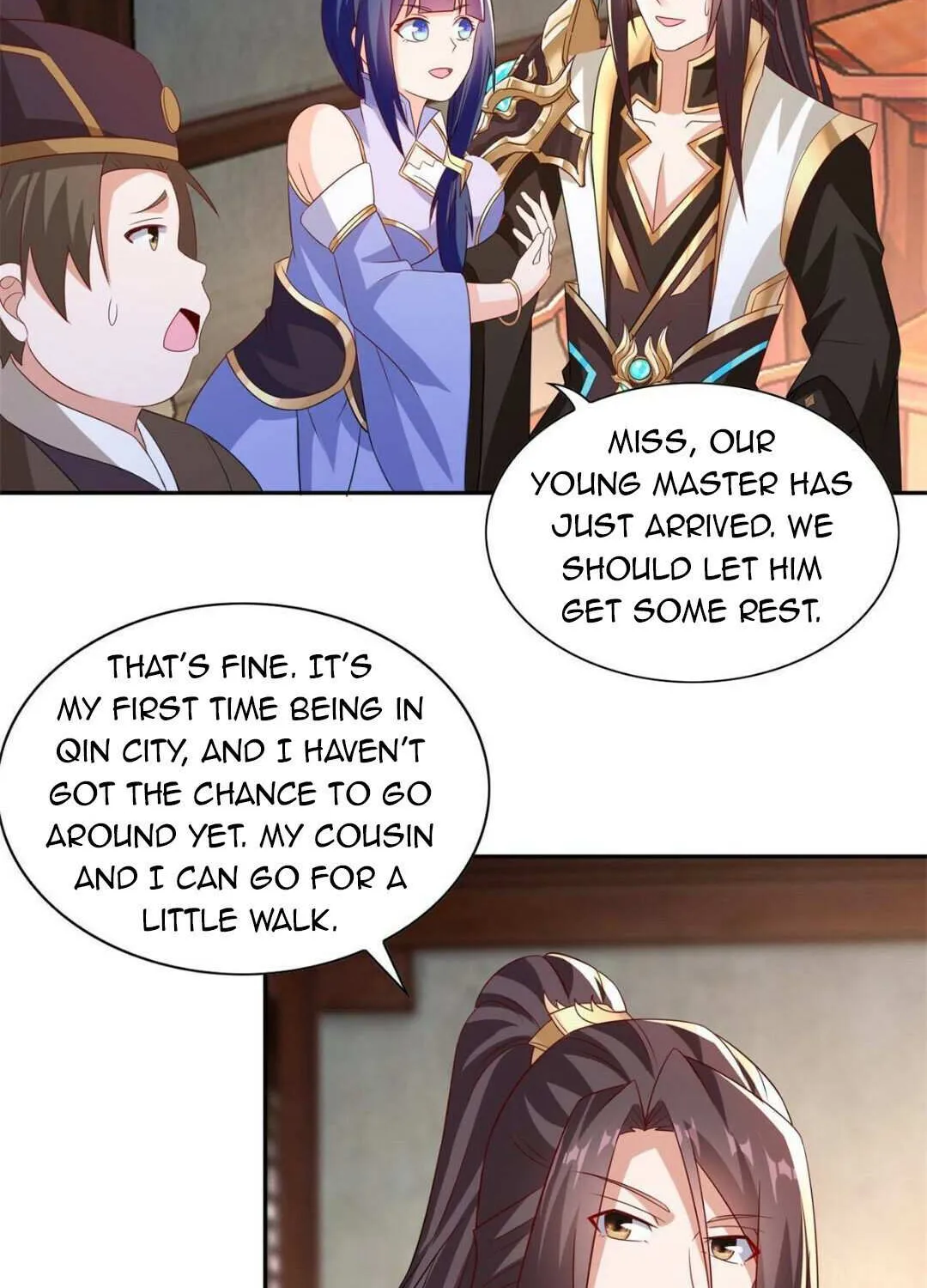 Read Dragon Master chapter 229 image 39 on Lezhin