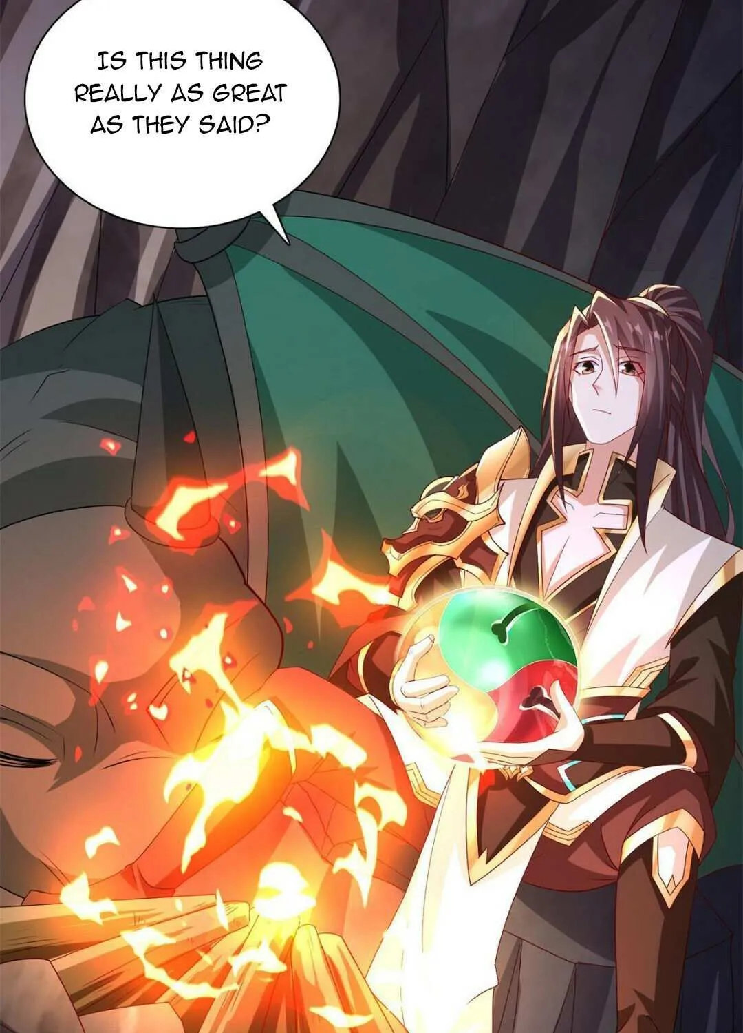 Read Dragon Master chapter 229 image 6 on Lezhin