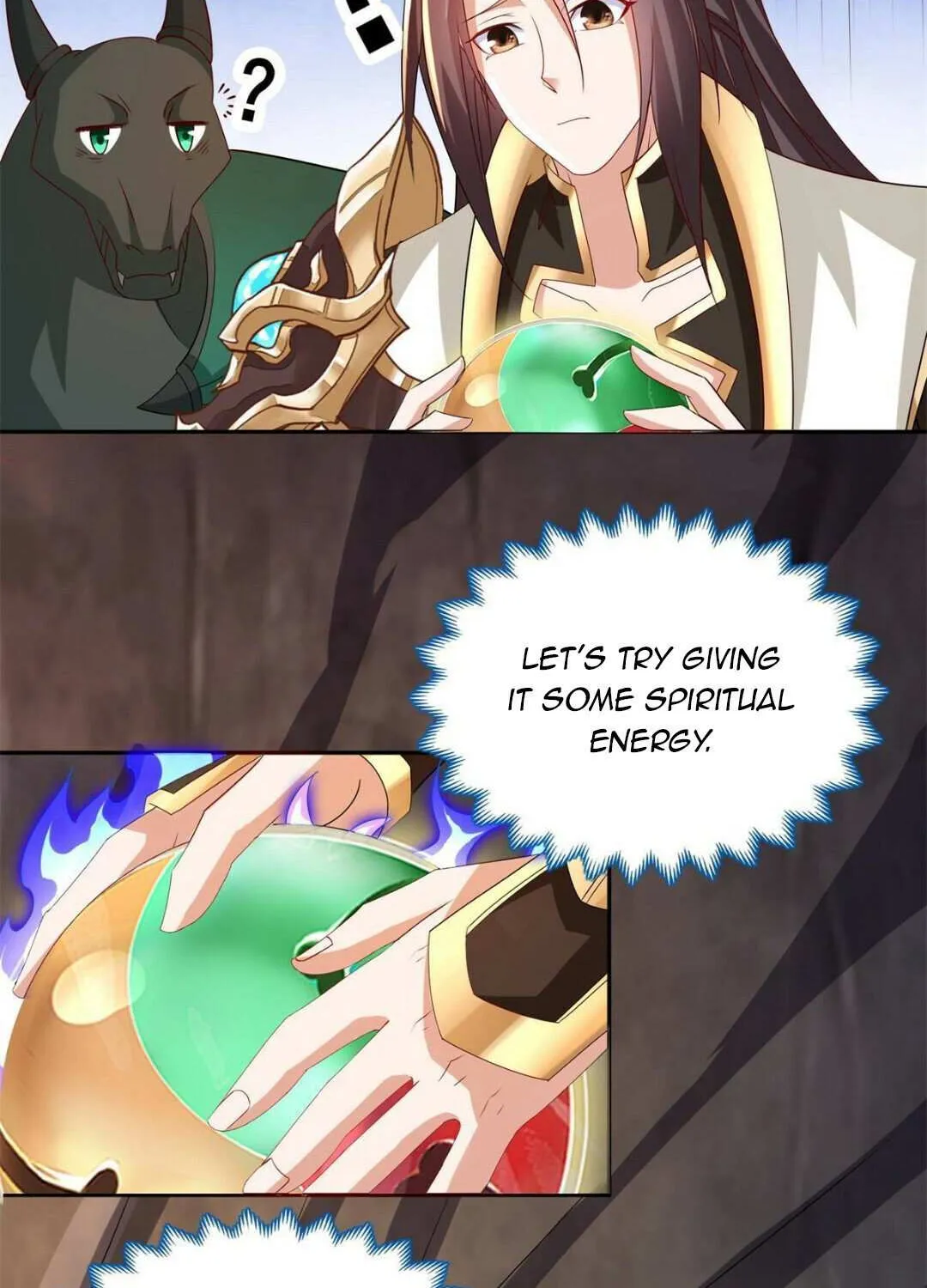 Read Dragon Master chapter 229 image 9 on Lezhin