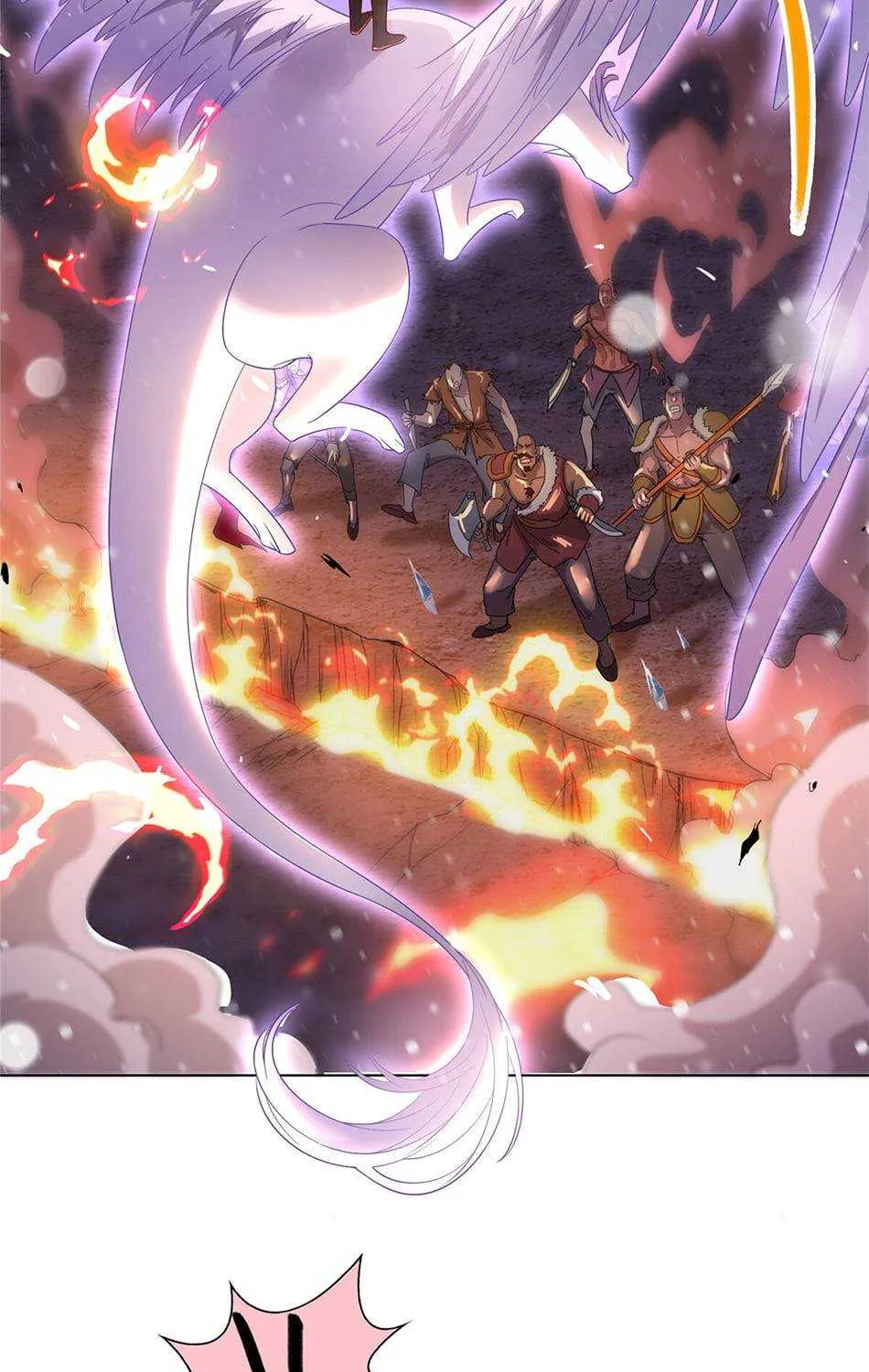 Read Dragon Master chapter 23 image 11 on Lezhin
