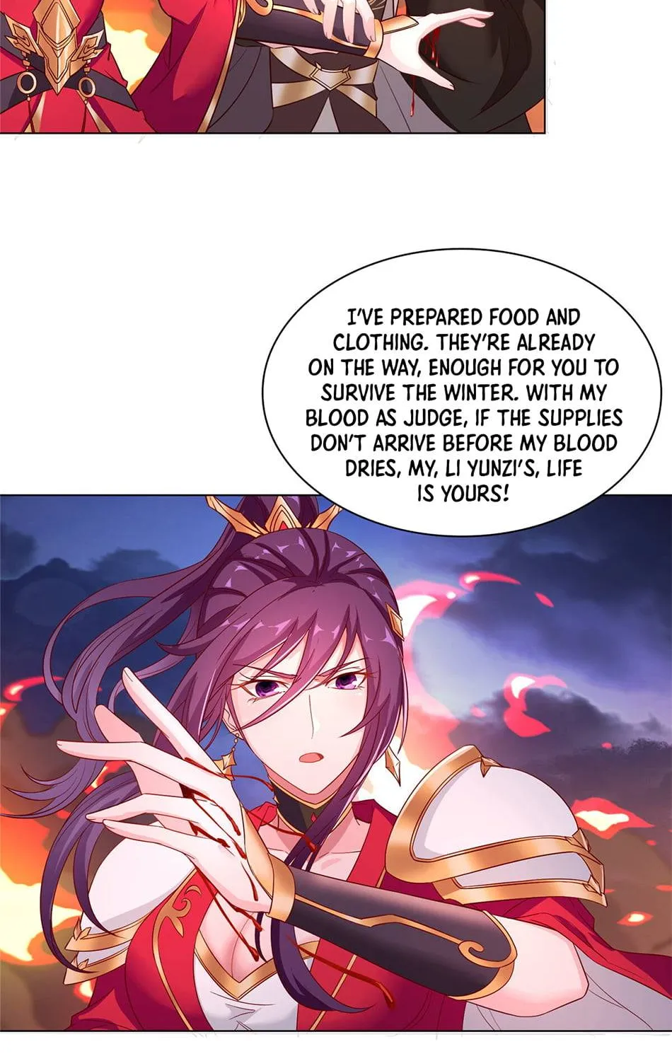 Read Dragon Master chapter 23 image 19 on Lezhin