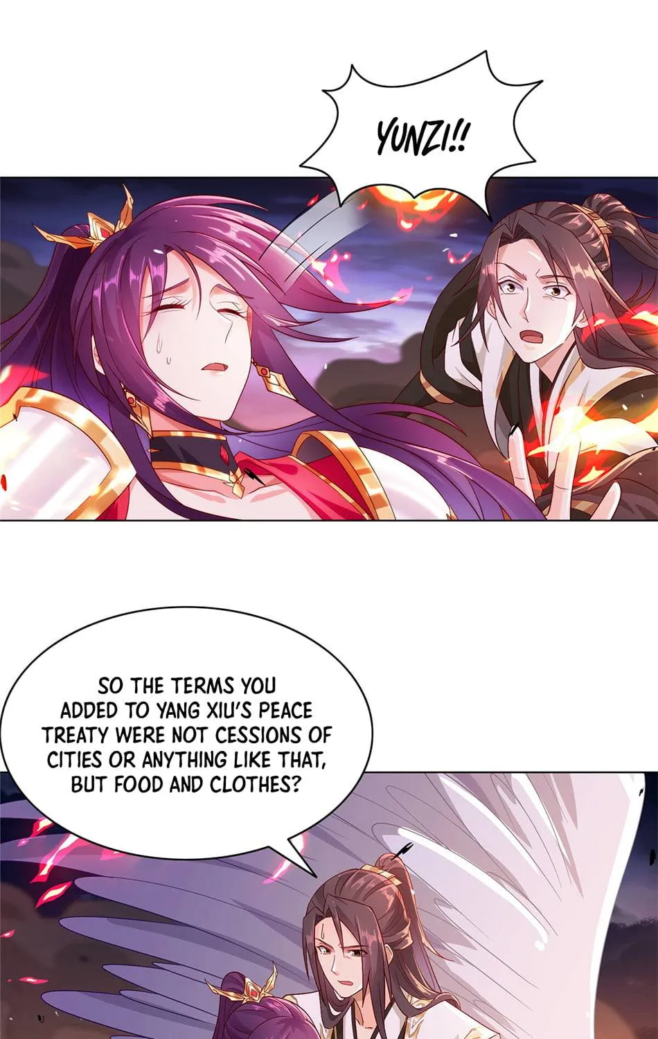 Read Dragon Master chapter 23 image 21 on Lezhin