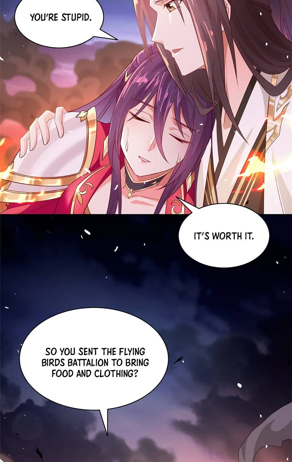 Read Dragon Master chapter 23 image 23 on Lezhin