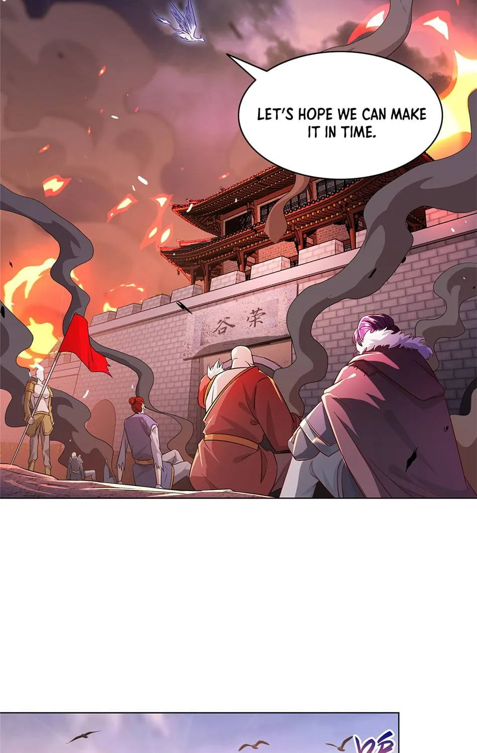 Read Dragon Master chapter 23 image 24 on Lezhin