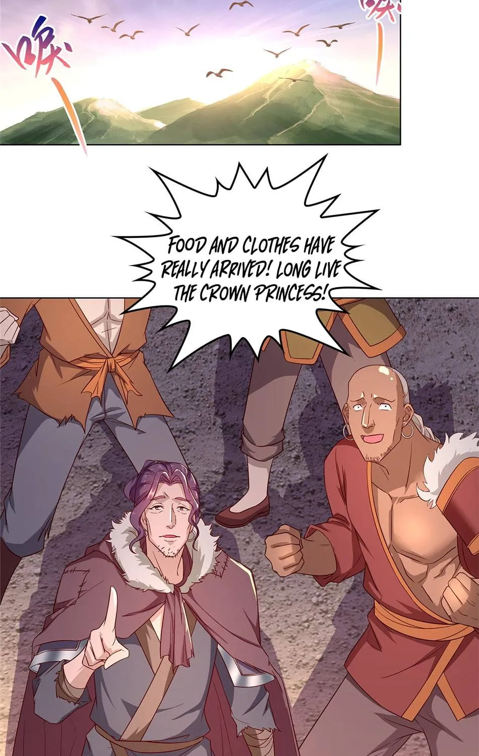 Read Dragon Master chapter 23 image 25 on Lezhin
