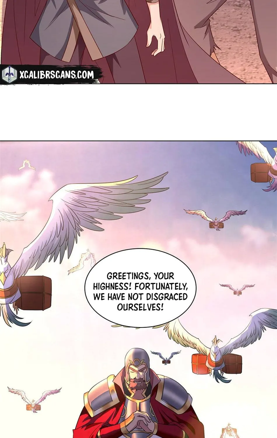 Read Dragon Master chapter 23 image 26 on Lezhin