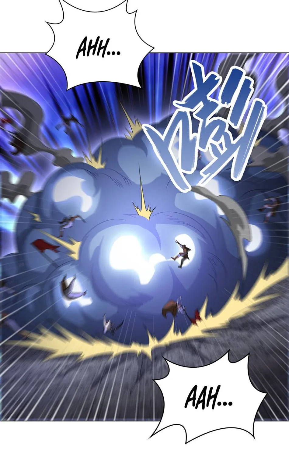 Read Dragon Master chapter 23 image 3 on Lezhin