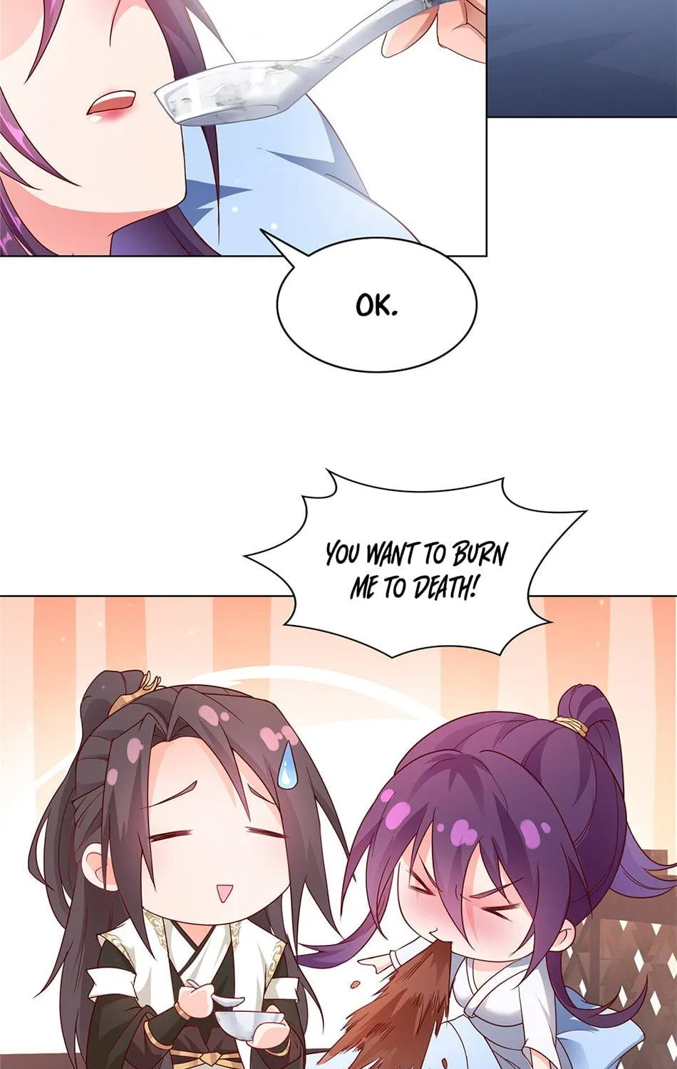 Read Dragon Master chapter 23 image 32 on Lezhin