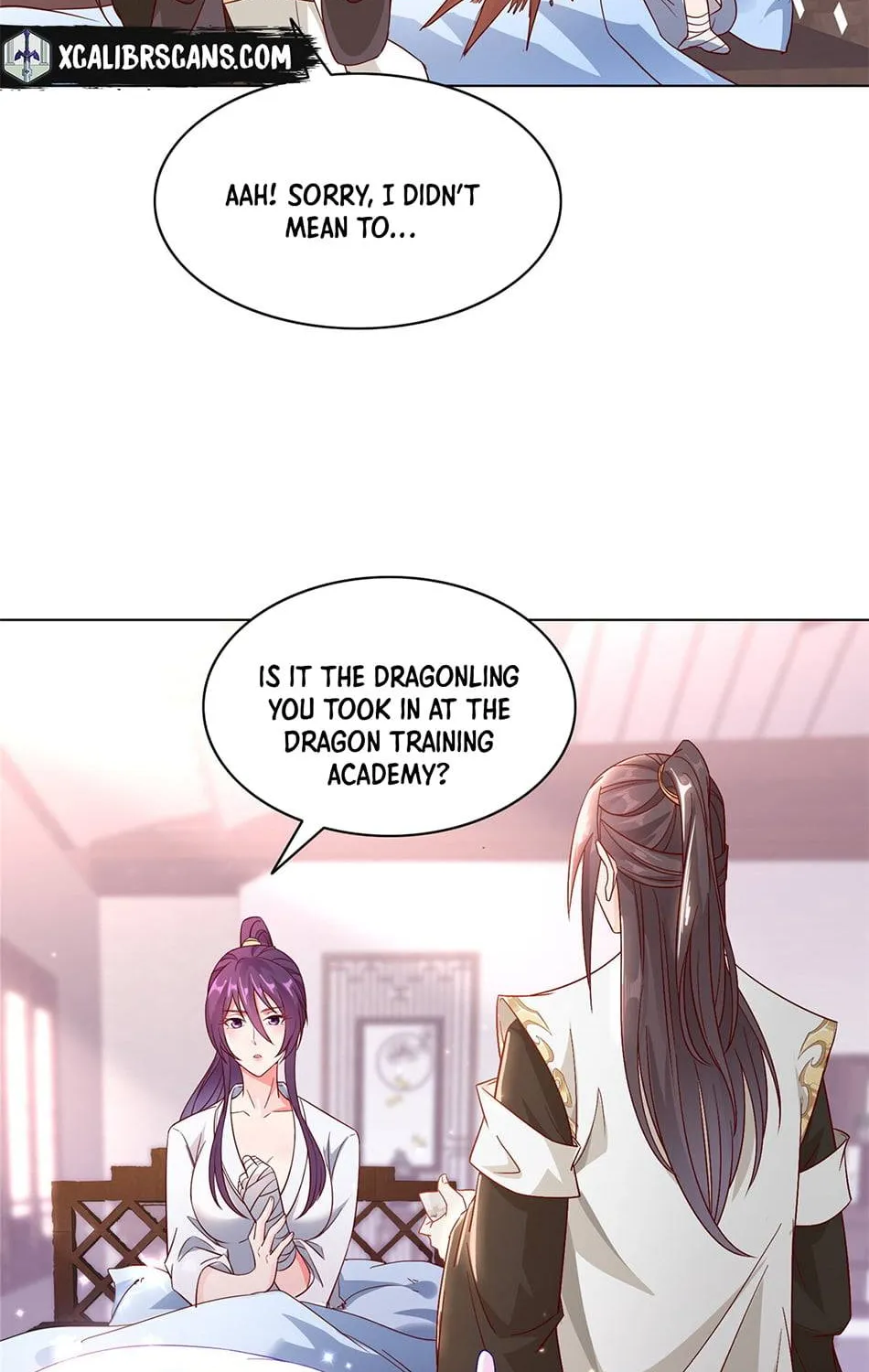 Read Dragon Master chapter 23 image 33 on Lezhin