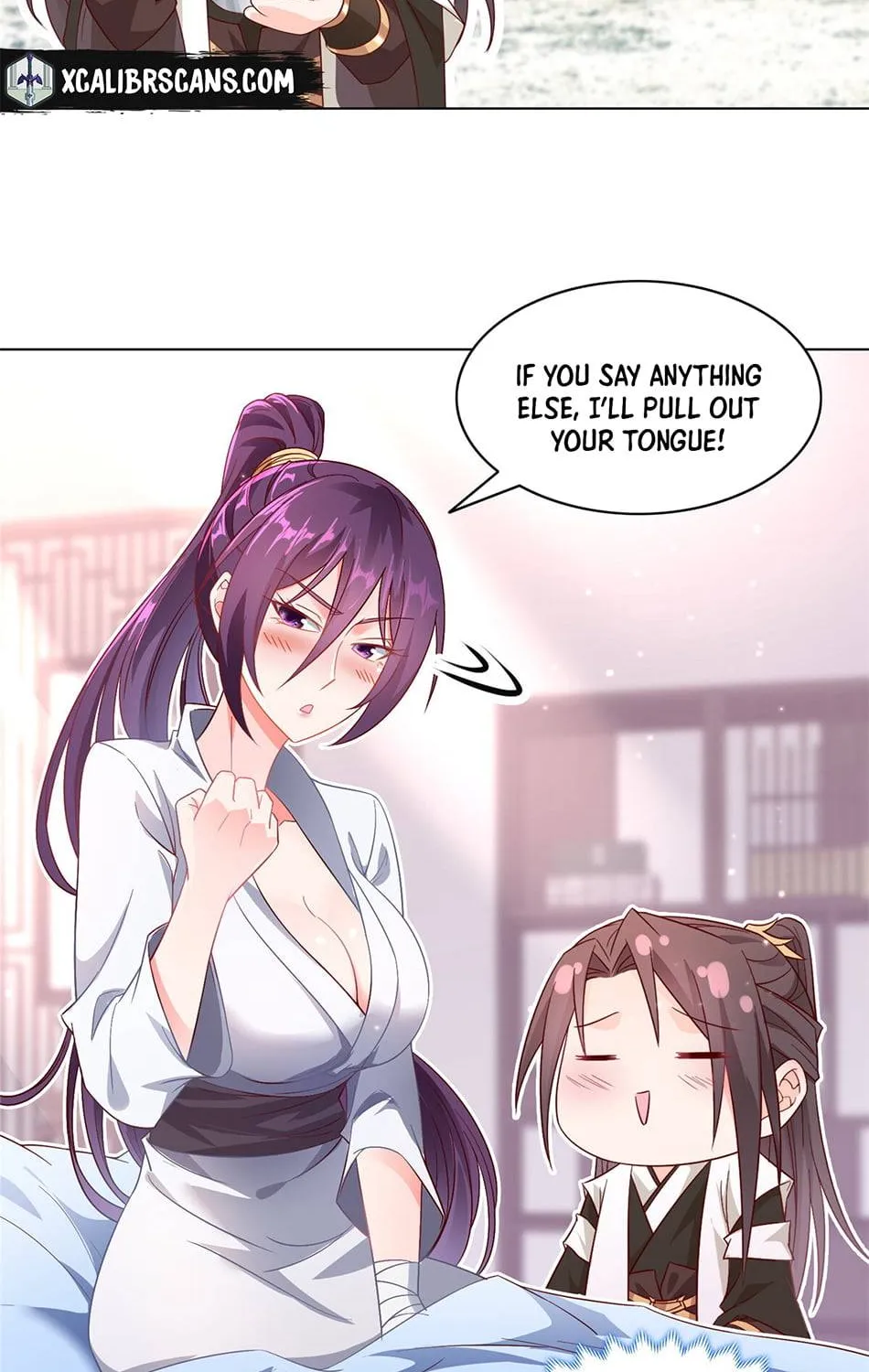 Read Dragon Master chapter 23 image 36 on Lezhin