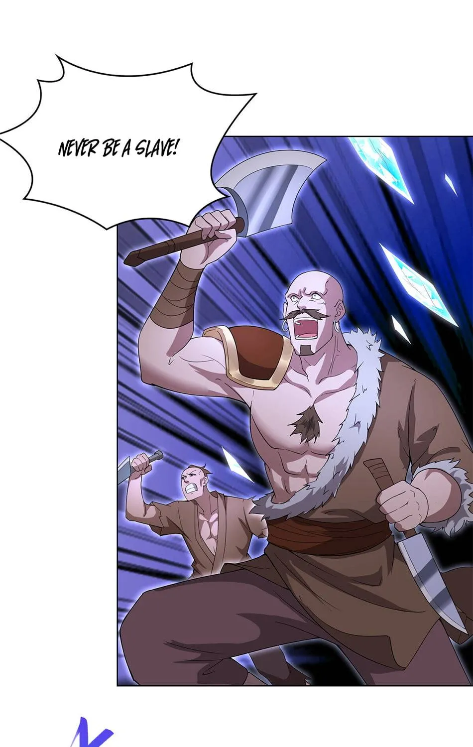 Read Dragon Master chapter 23 image 4 on Lezhin
