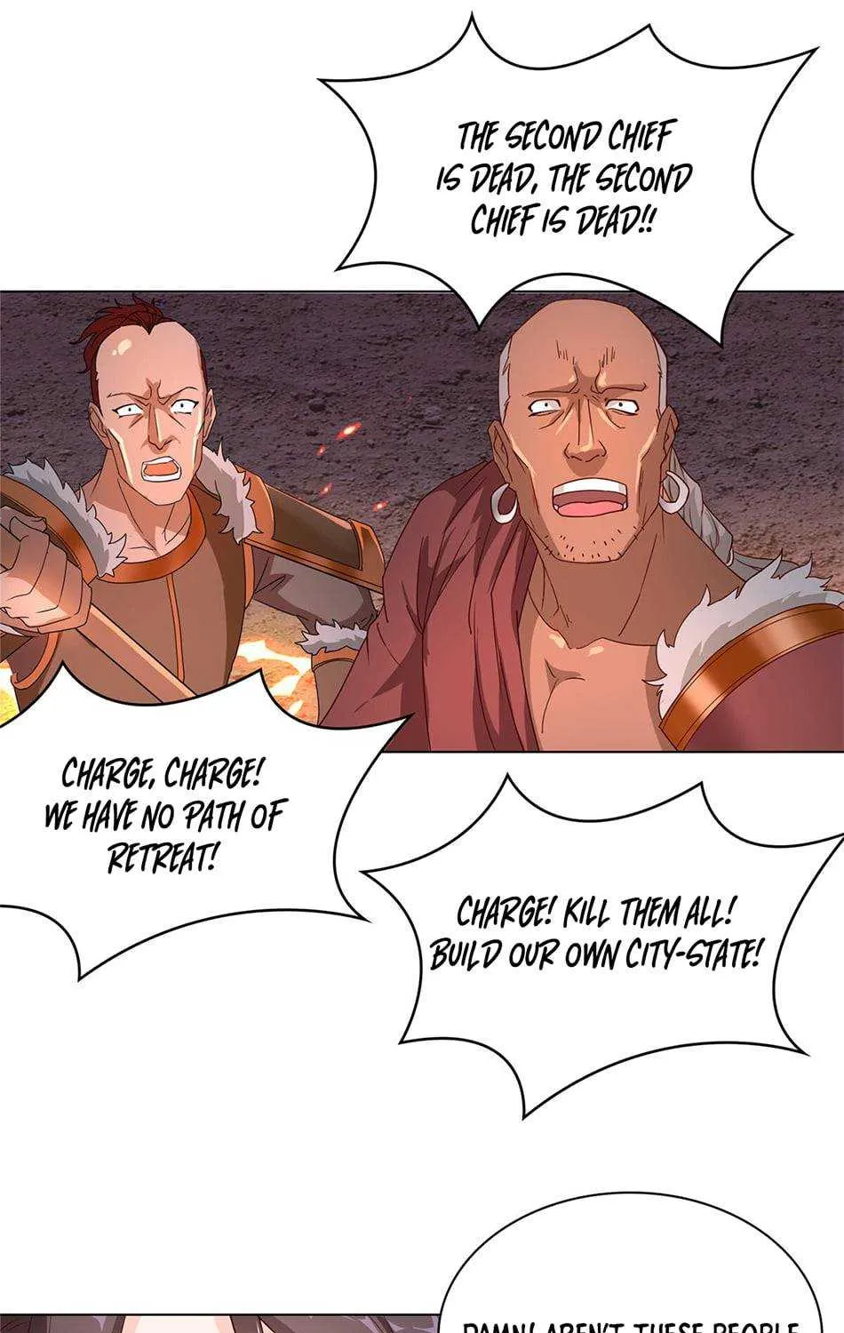 Read Dragon Master chapter 23 image 7 on Lezhin