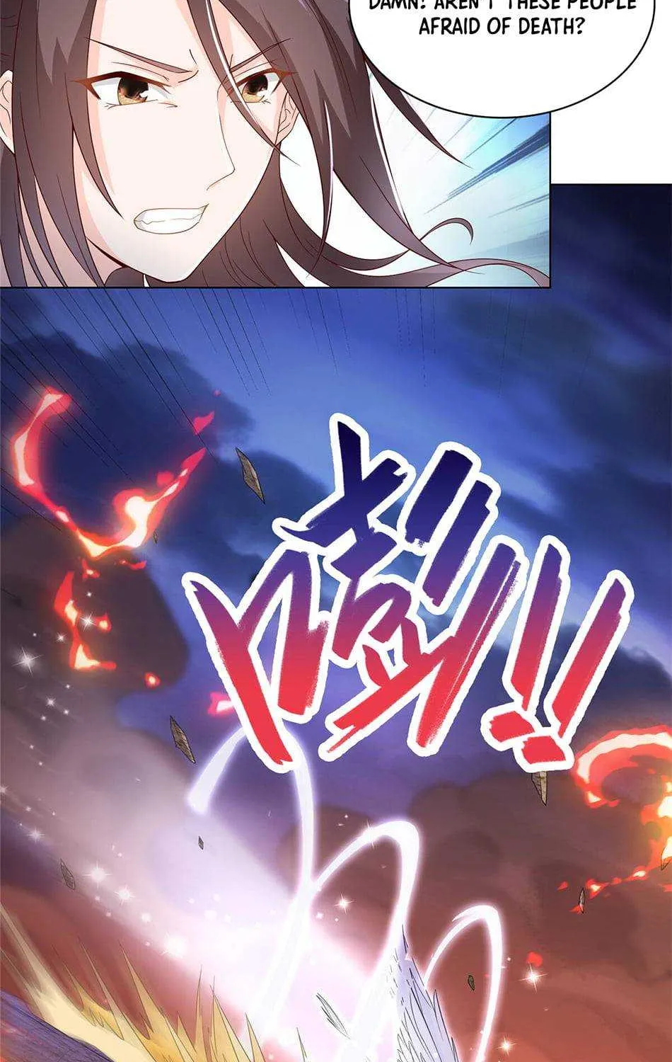 Read Dragon Master chapter 23 image 8 on Lezhin