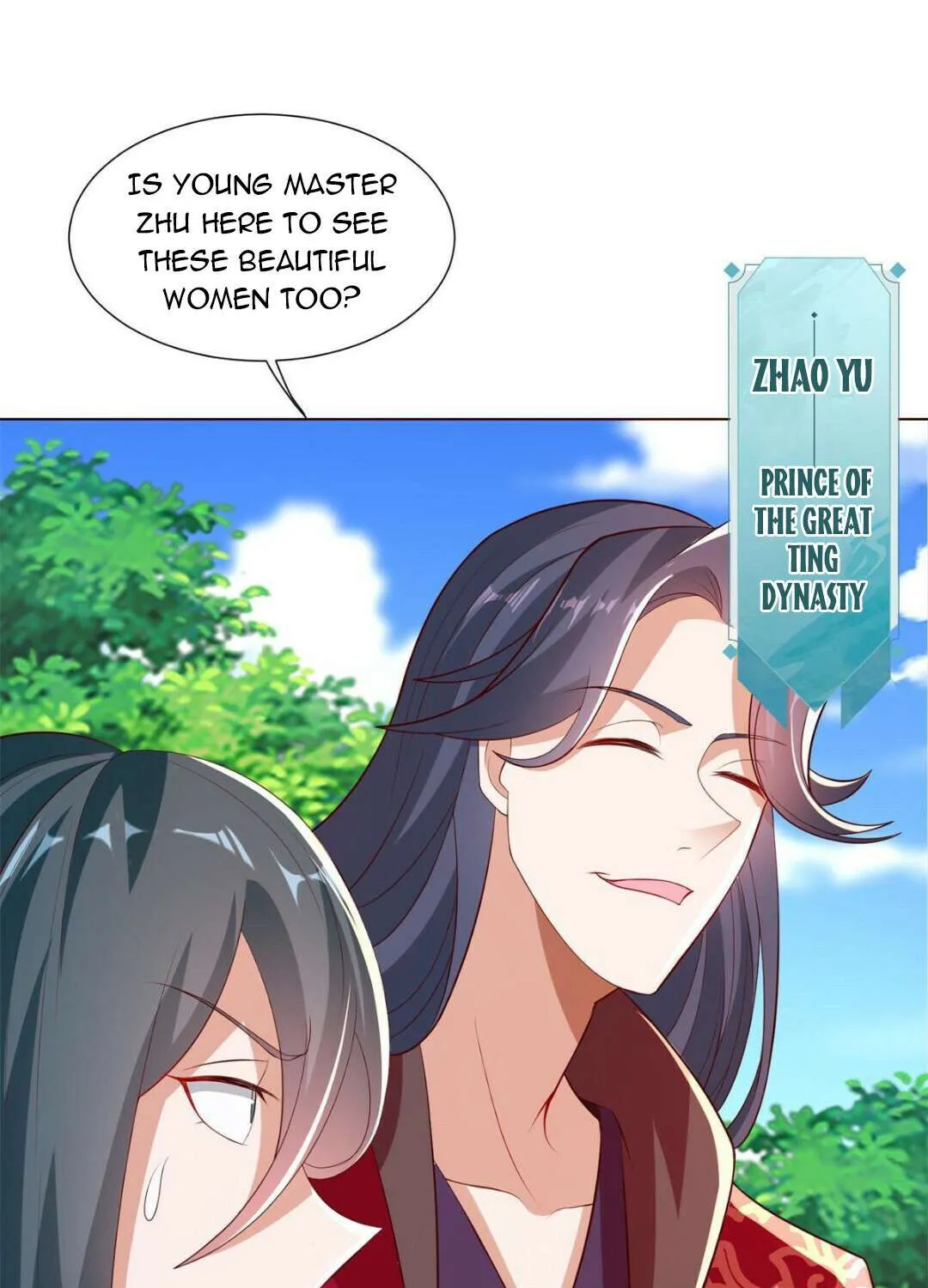 Read Dragon Master chapter 230 image 11 on Lezhin