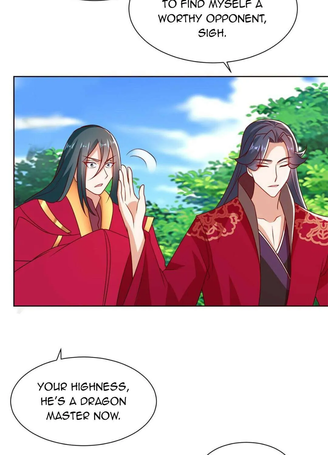 Read Dragon Master chapter 230 image 22 on Lezhin