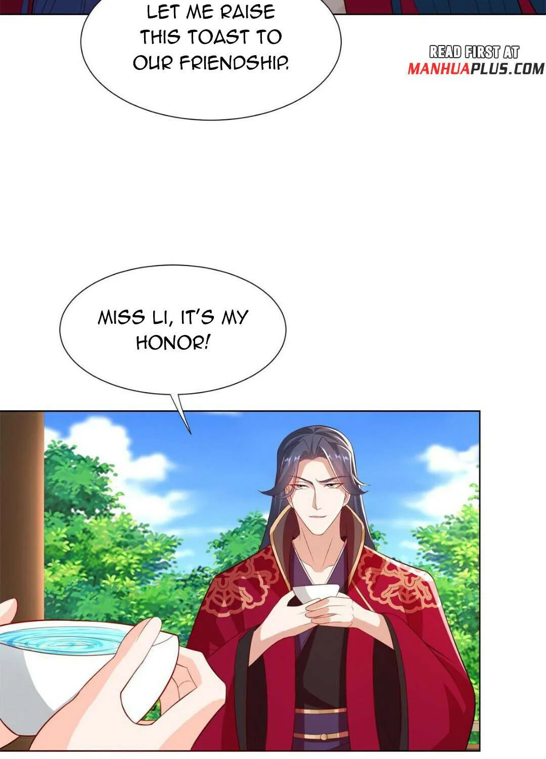Read Dragon Master chapter 230 image 34 on Lezhin