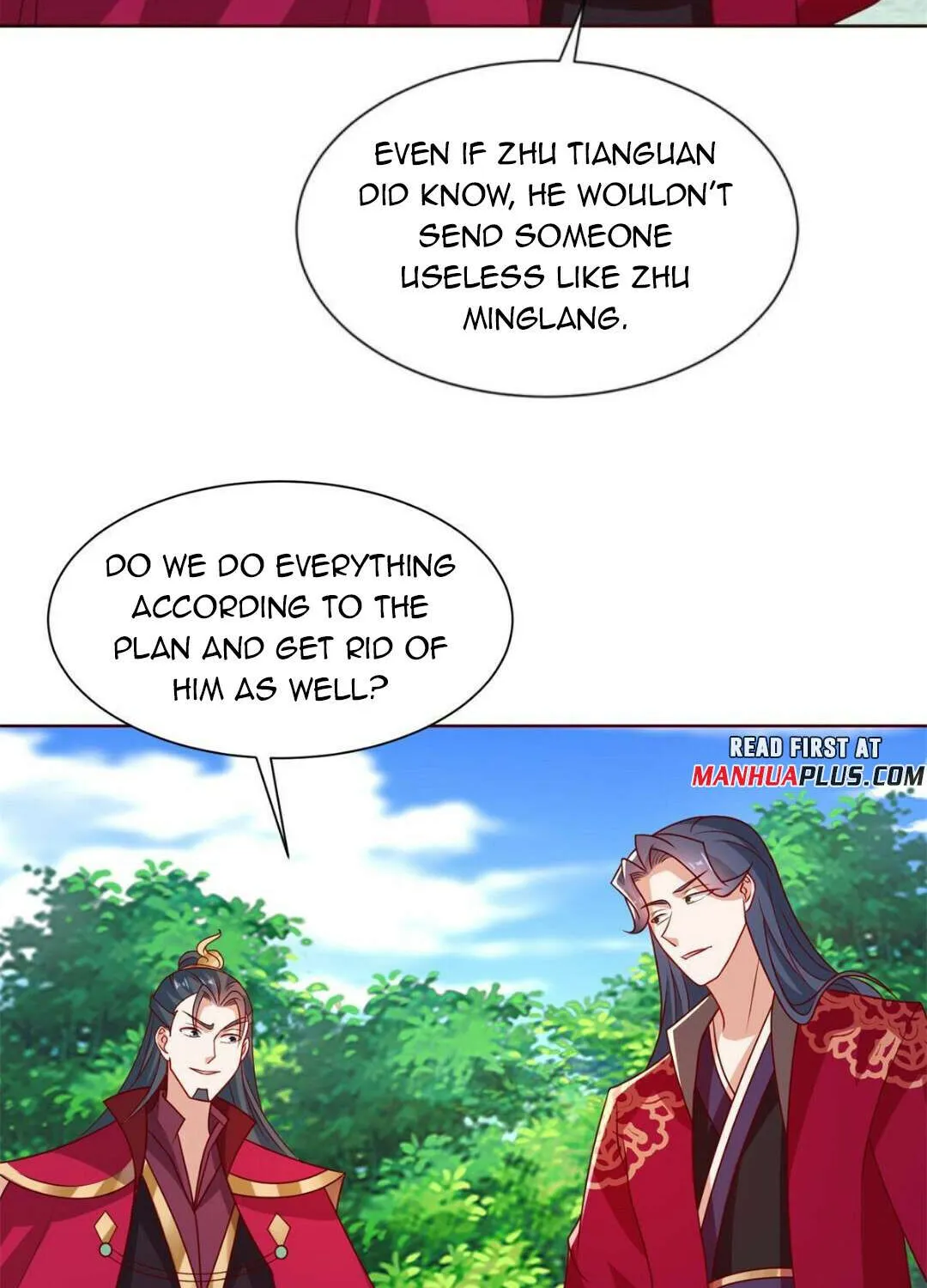 Read Dragon Master chapter 230 image 42 on Lezhin