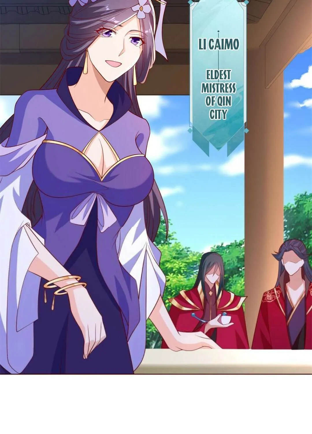 Read Dragon Master chapter 230 image 7 on Lezhin