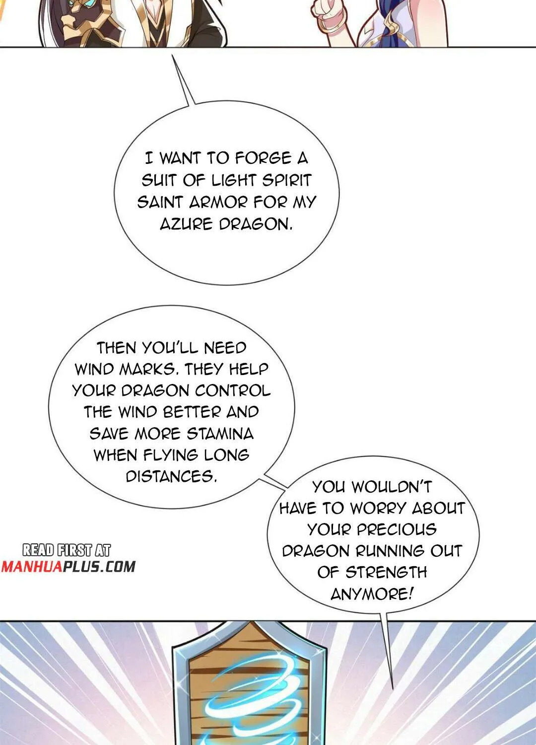 Read Dragon Master chapter 231 image 13 on Lezhin