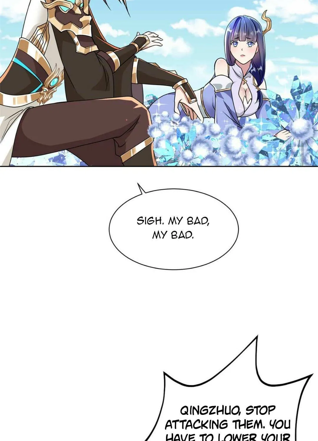 Read Dragon Master chapter 231 image 38 on Lezhin