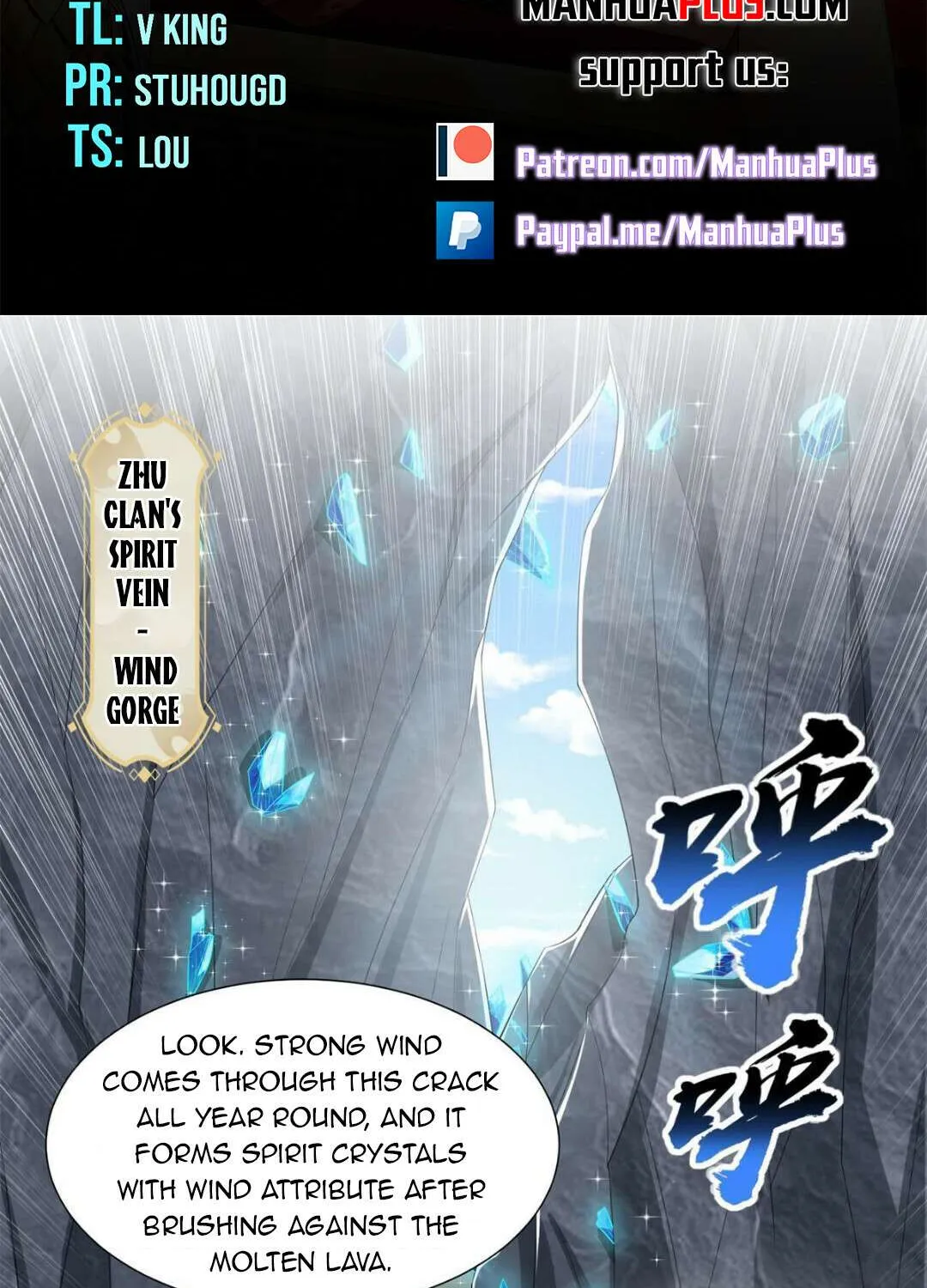 Read Dragon Master chapter 232 image 1 on Lezhin
