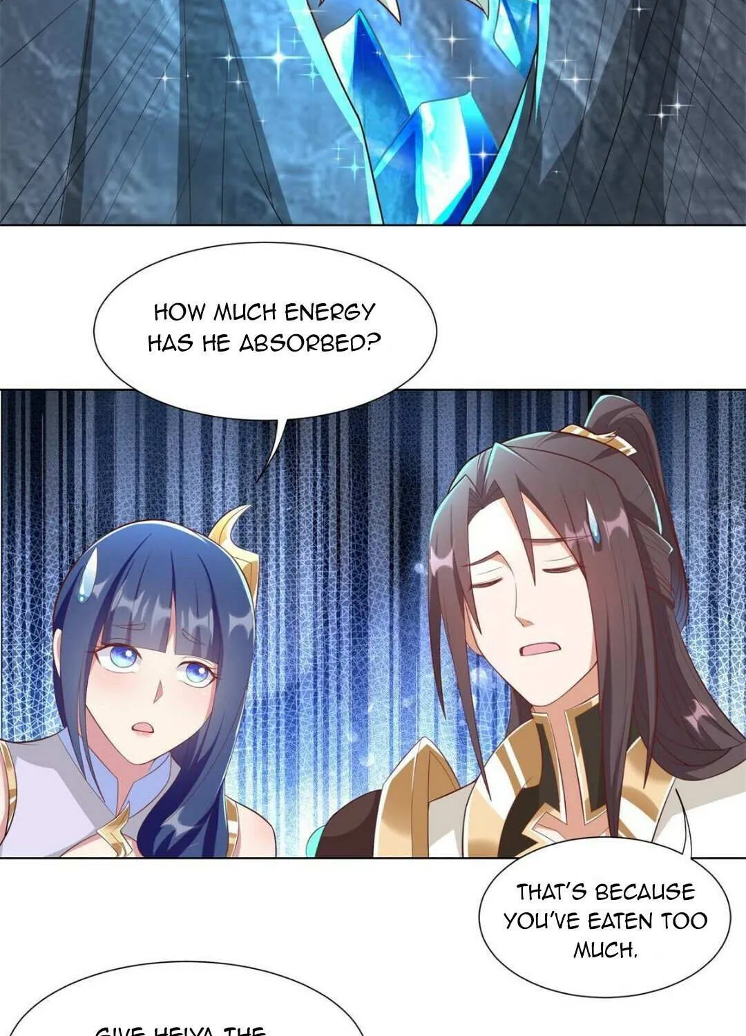 Read Dragon Master chapter 232 image 12 on Lezhin
