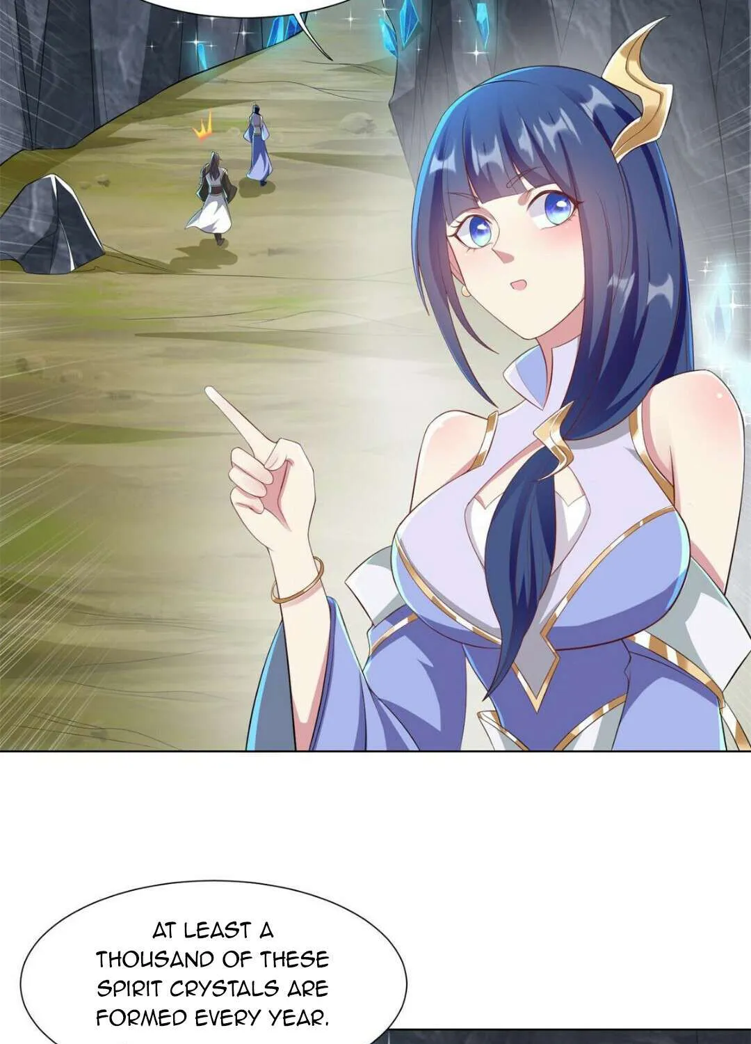 Read Dragon Master chapter 232 image 2 on Lezhin