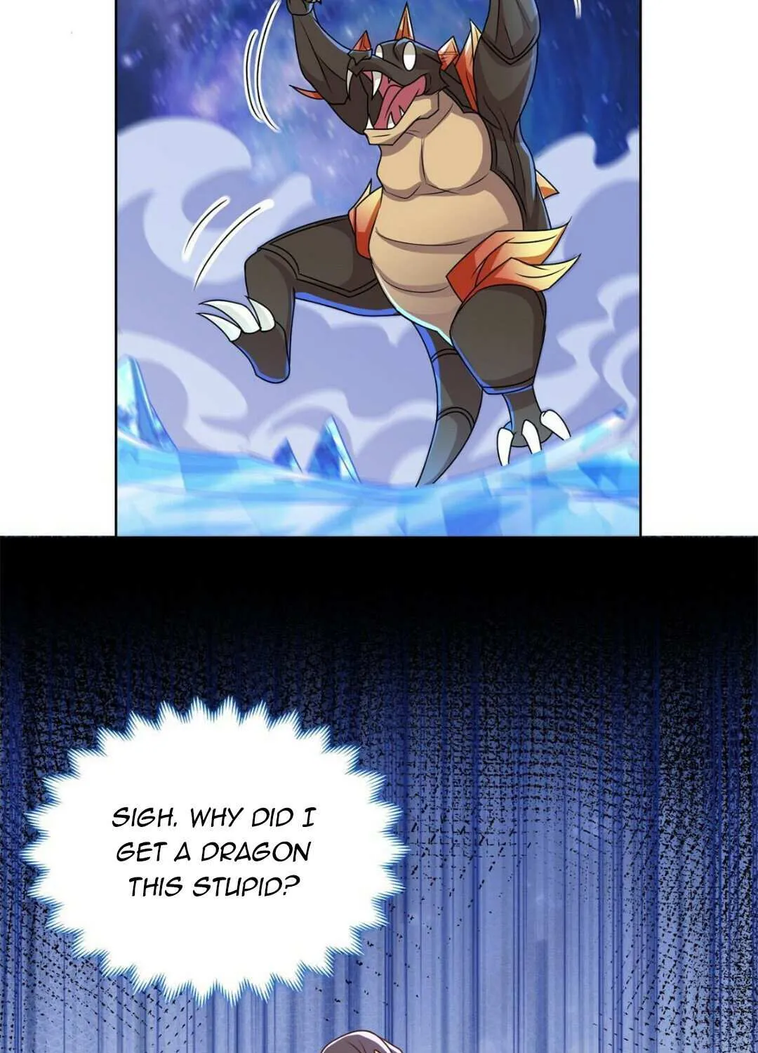 Read Dragon Master chapter 232 image 21 on Lezhin
