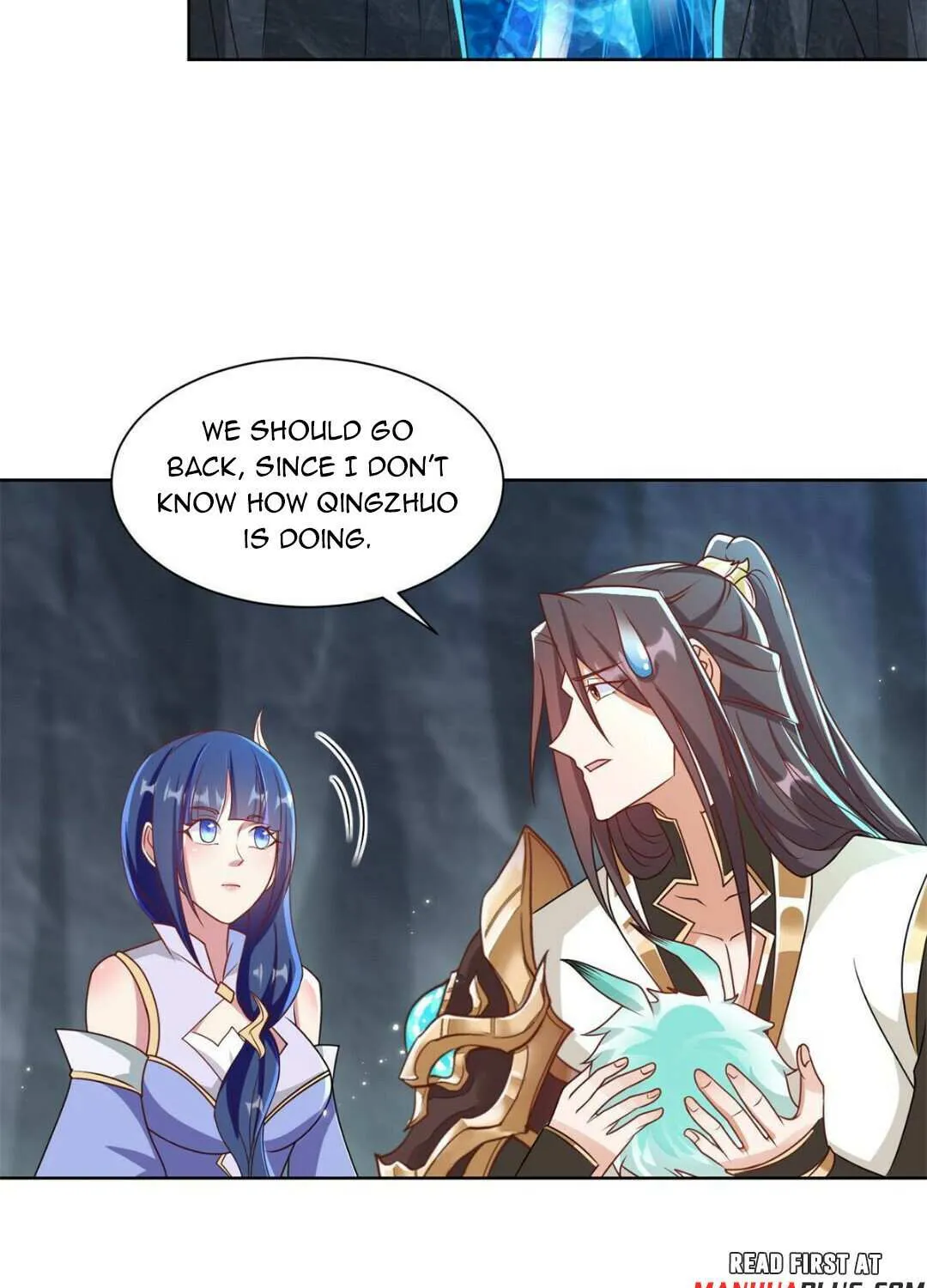 Read Dragon Master chapter 232 image 24 on Lezhin