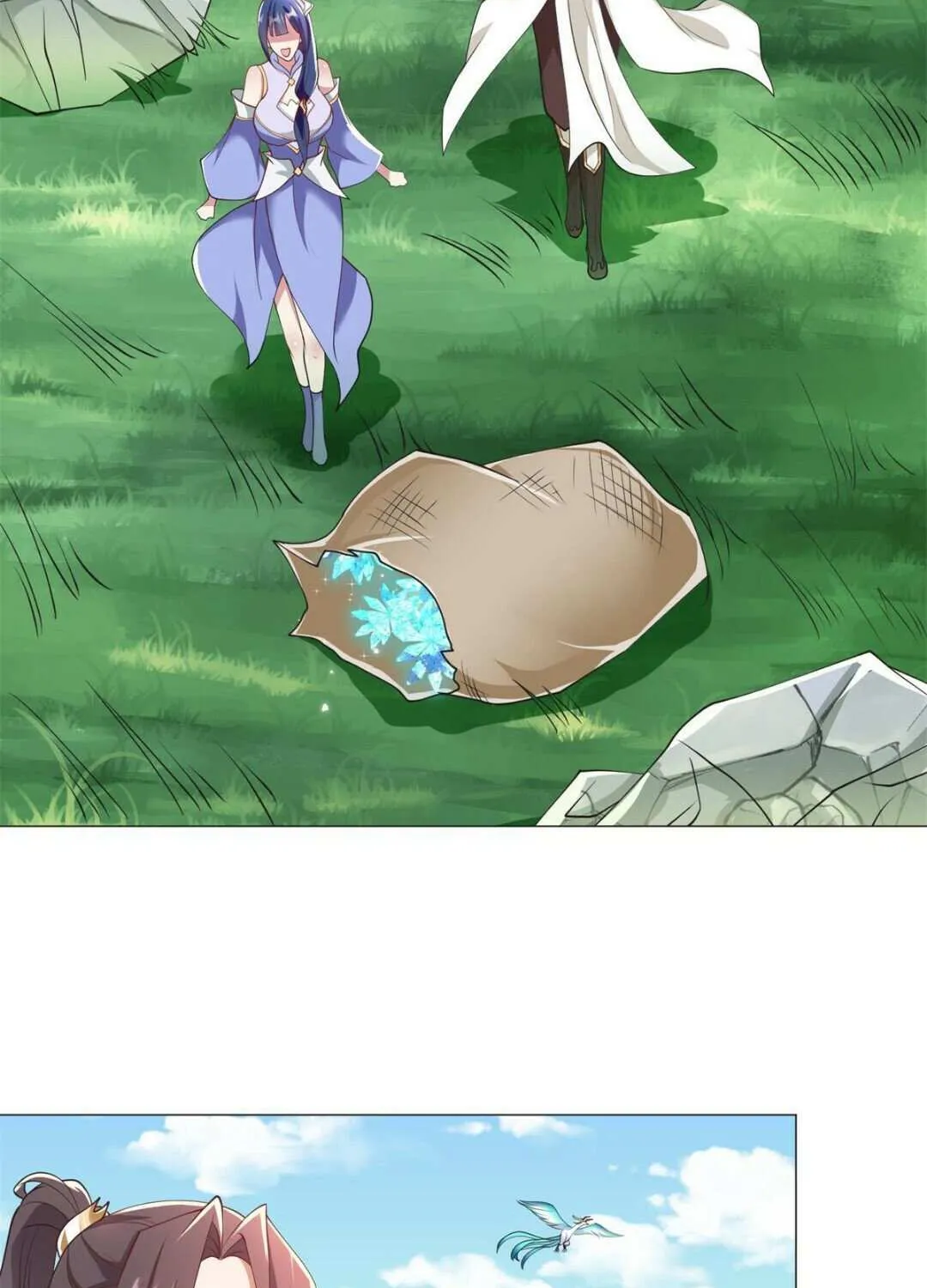Read Dragon Master chapter 232 image 26 on Lezhin