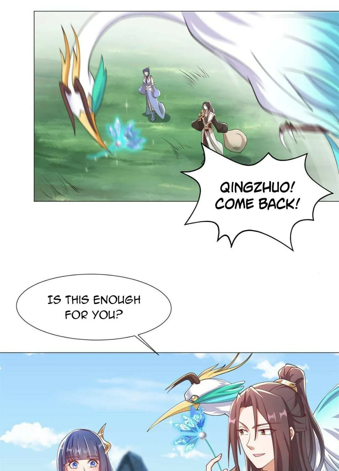 Read Dragon Master chapter 232 image 33 on Lezhin