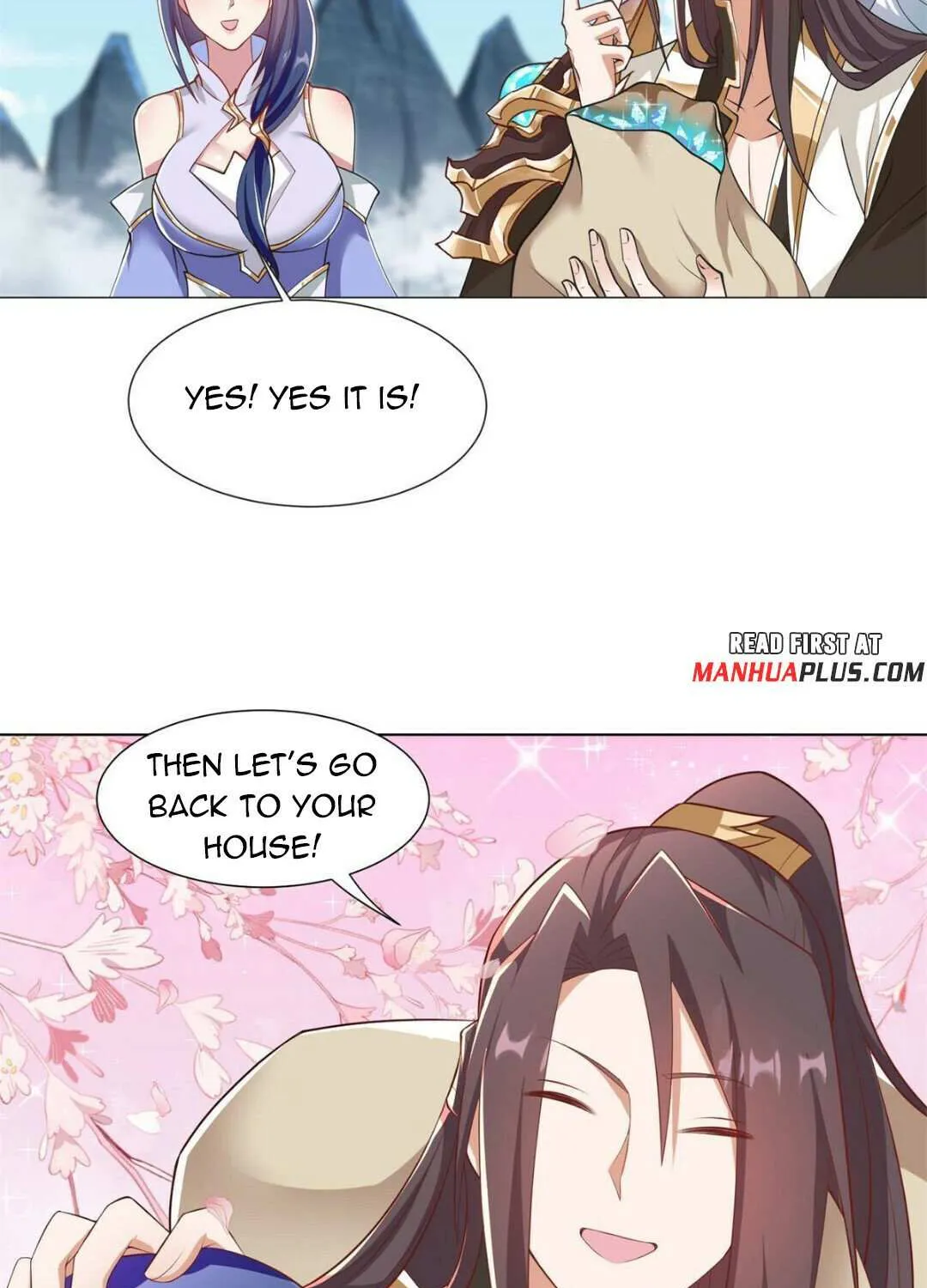 Read Dragon Master chapter 232 image 34 on Lezhin