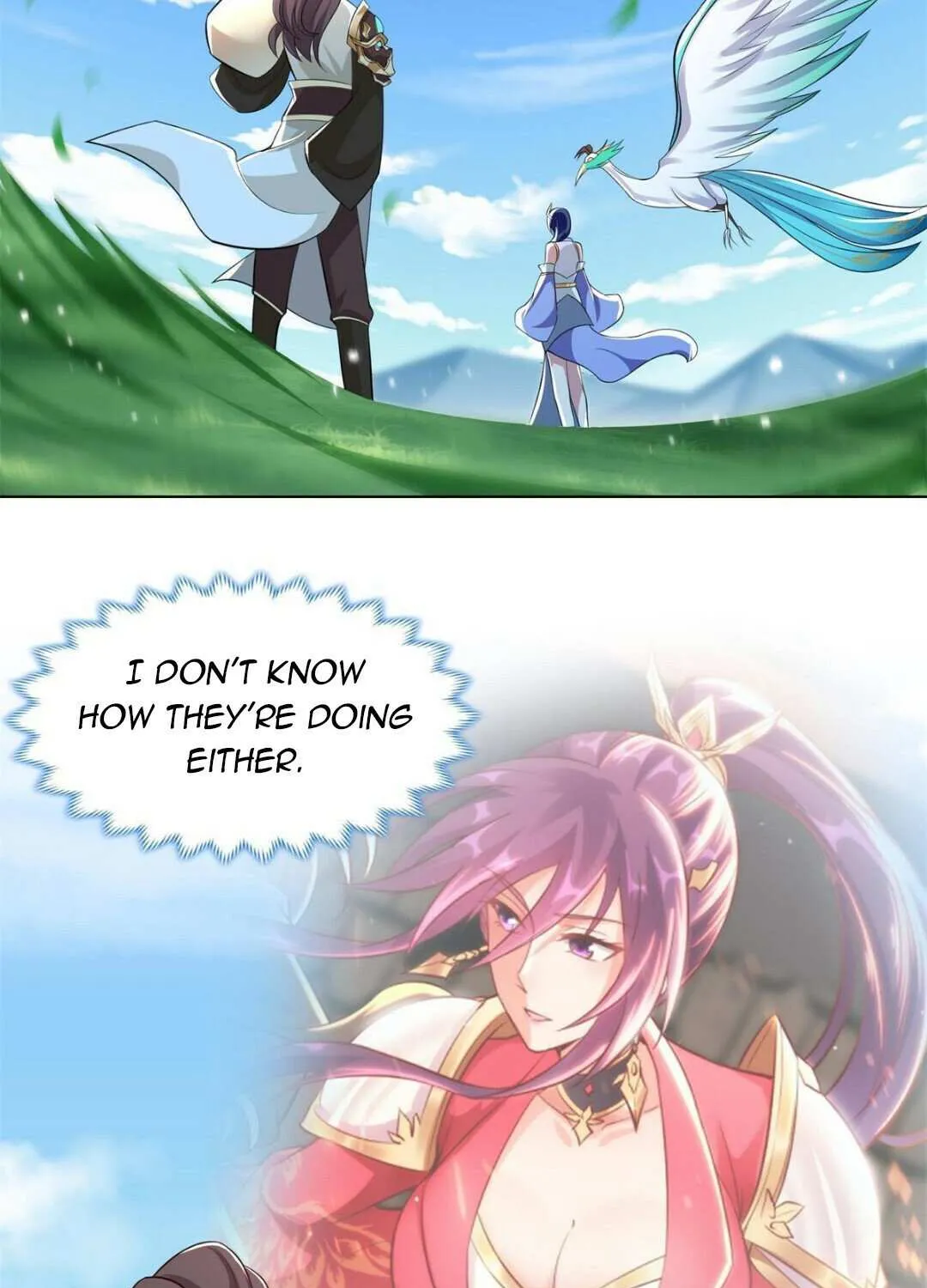 Read Dragon Master chapter 232 image 36 on Lezhin