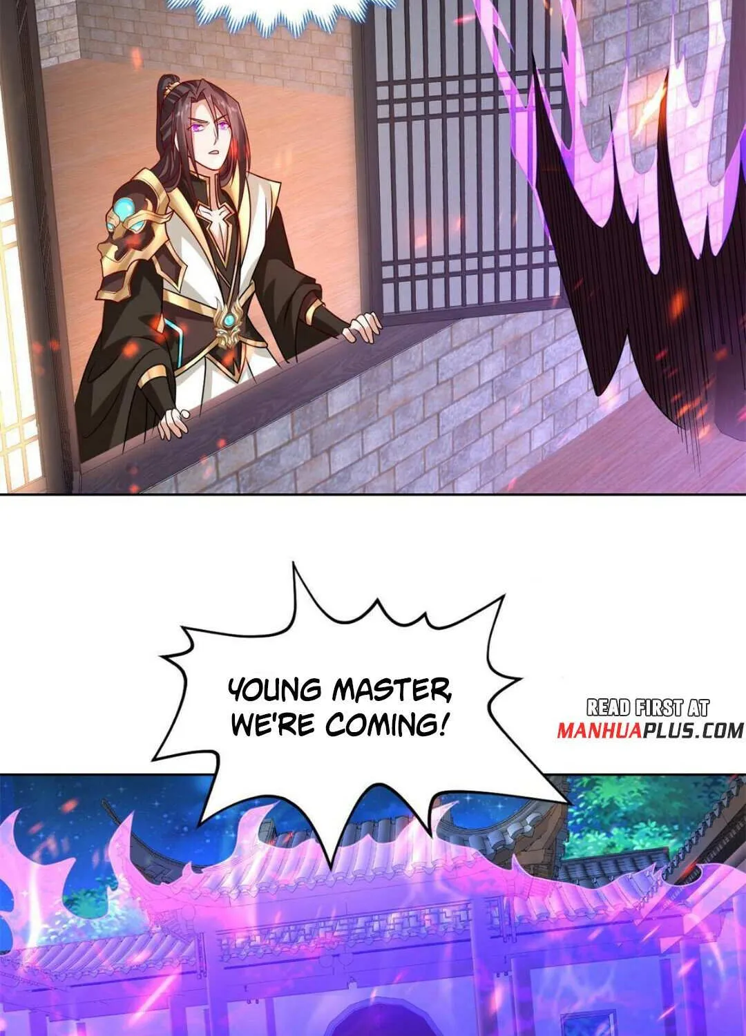 Read Dragon Master chapter 233 image 14 on Lezhin