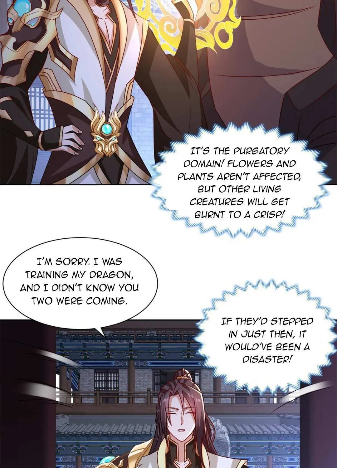 Read Dragon Master chapter 233 image 19 on Lezhin