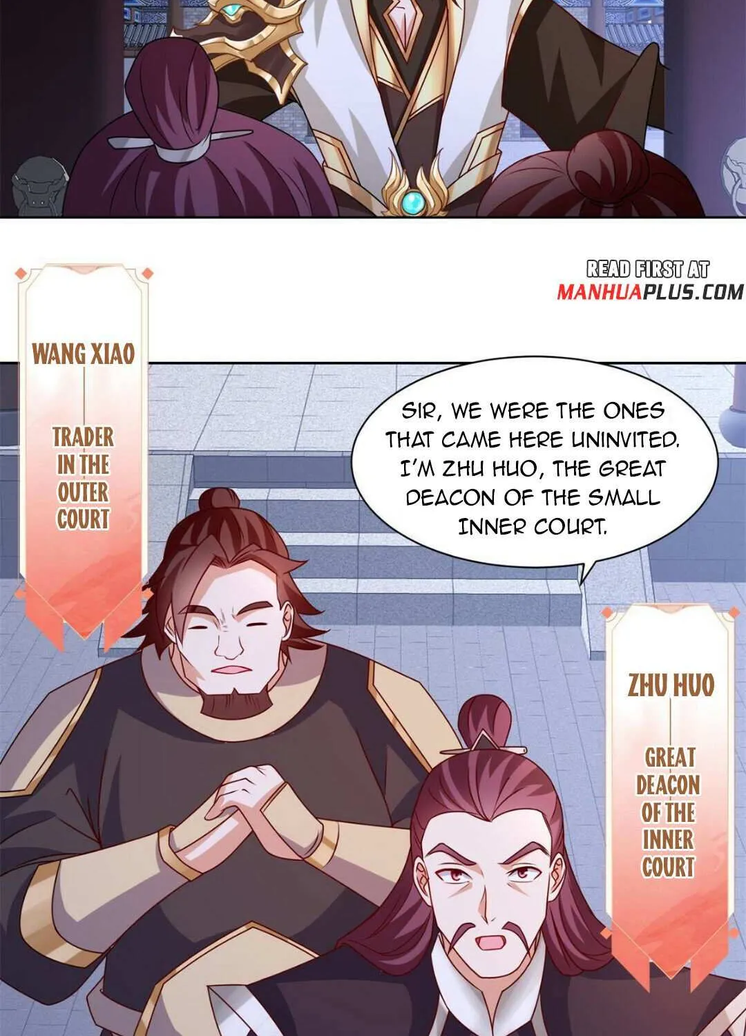 Read Dragon Master chapter 233 image 20 on Lezhin