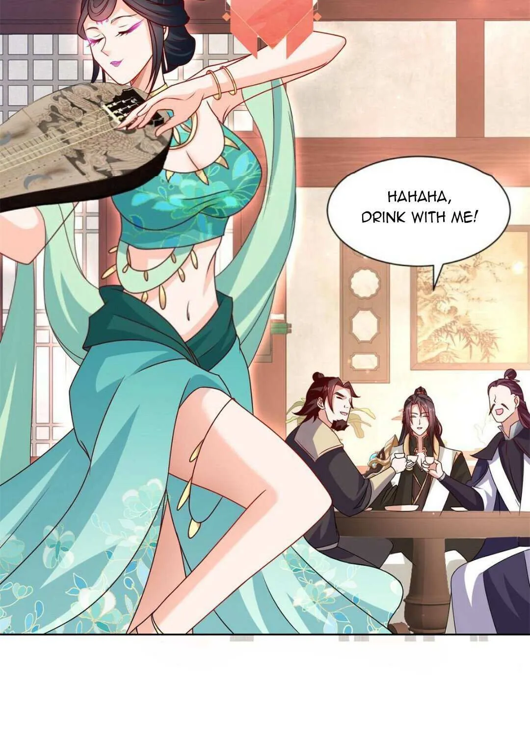 Read Dragon Master chapter 233 image 25 on Lezhin