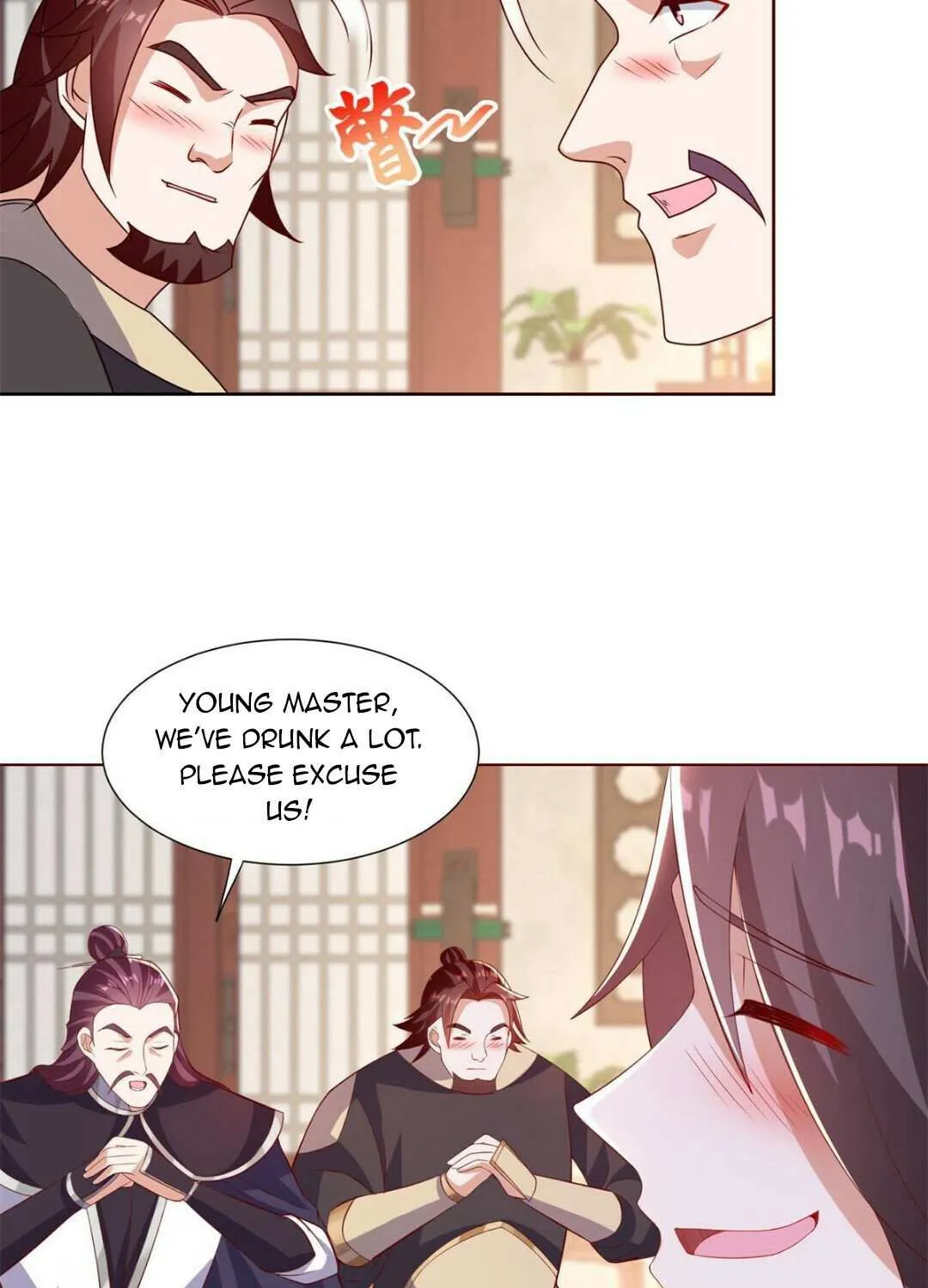 Read Dragon Master chapter 233 image 27 on Lezhin