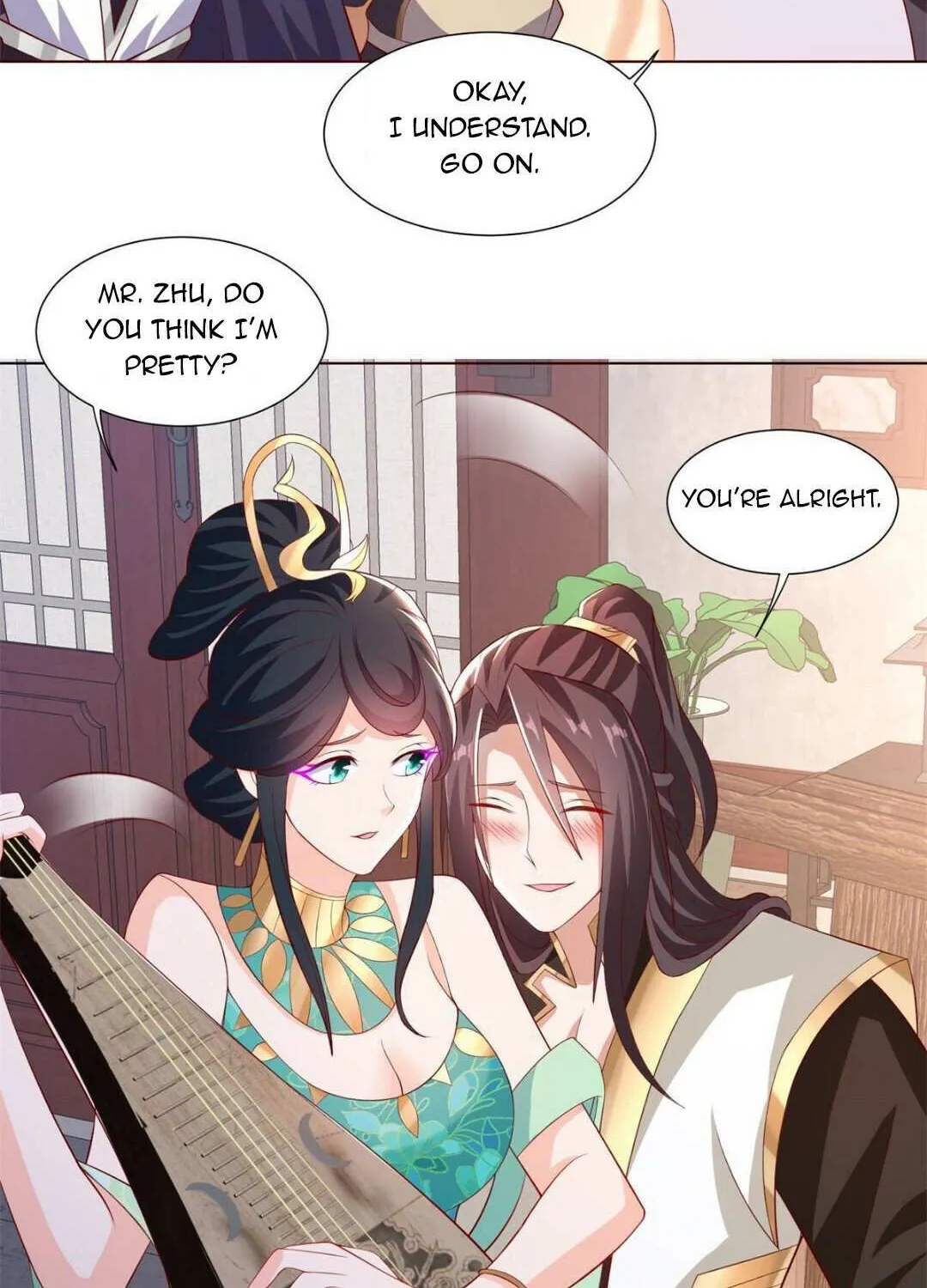 Read Dragon Master chapter 233 image 28 on Lezhin