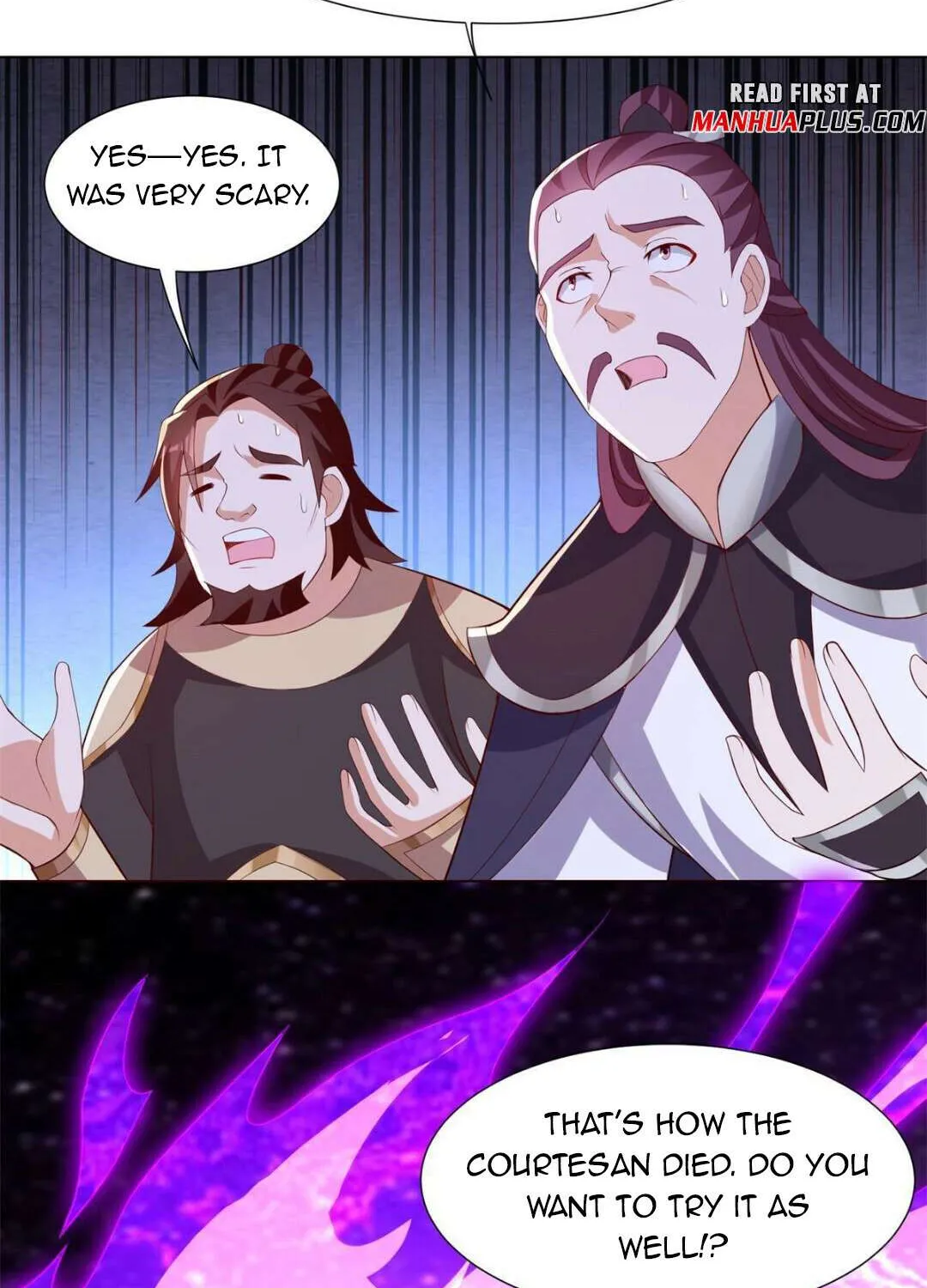 Read Dragon Master chapter 233 image 40 on Lezhin