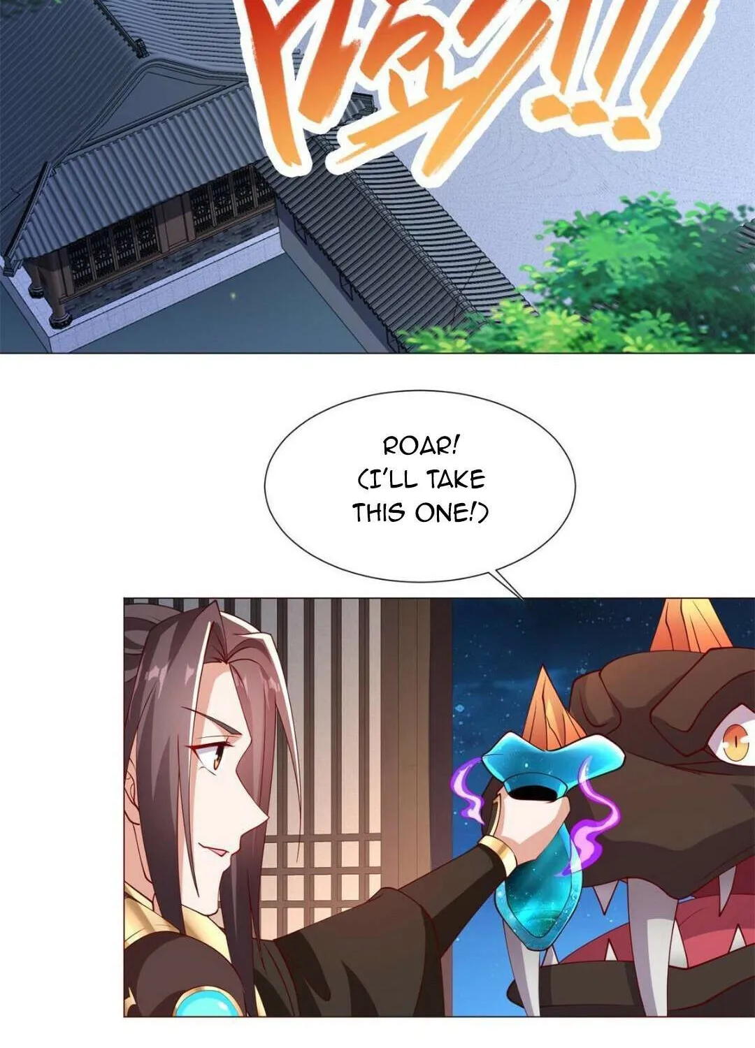 Read Dragon Master chapter 233 image 6 on Lezhin