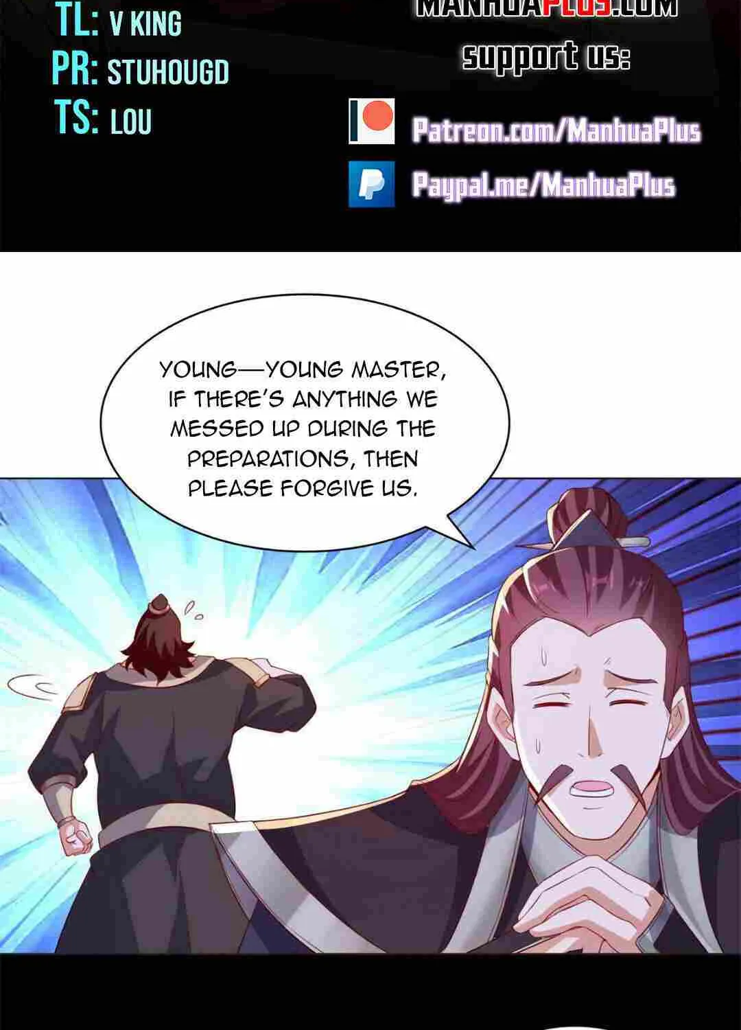 Read Dragon Master chapter 234 image 1 on Lezhin