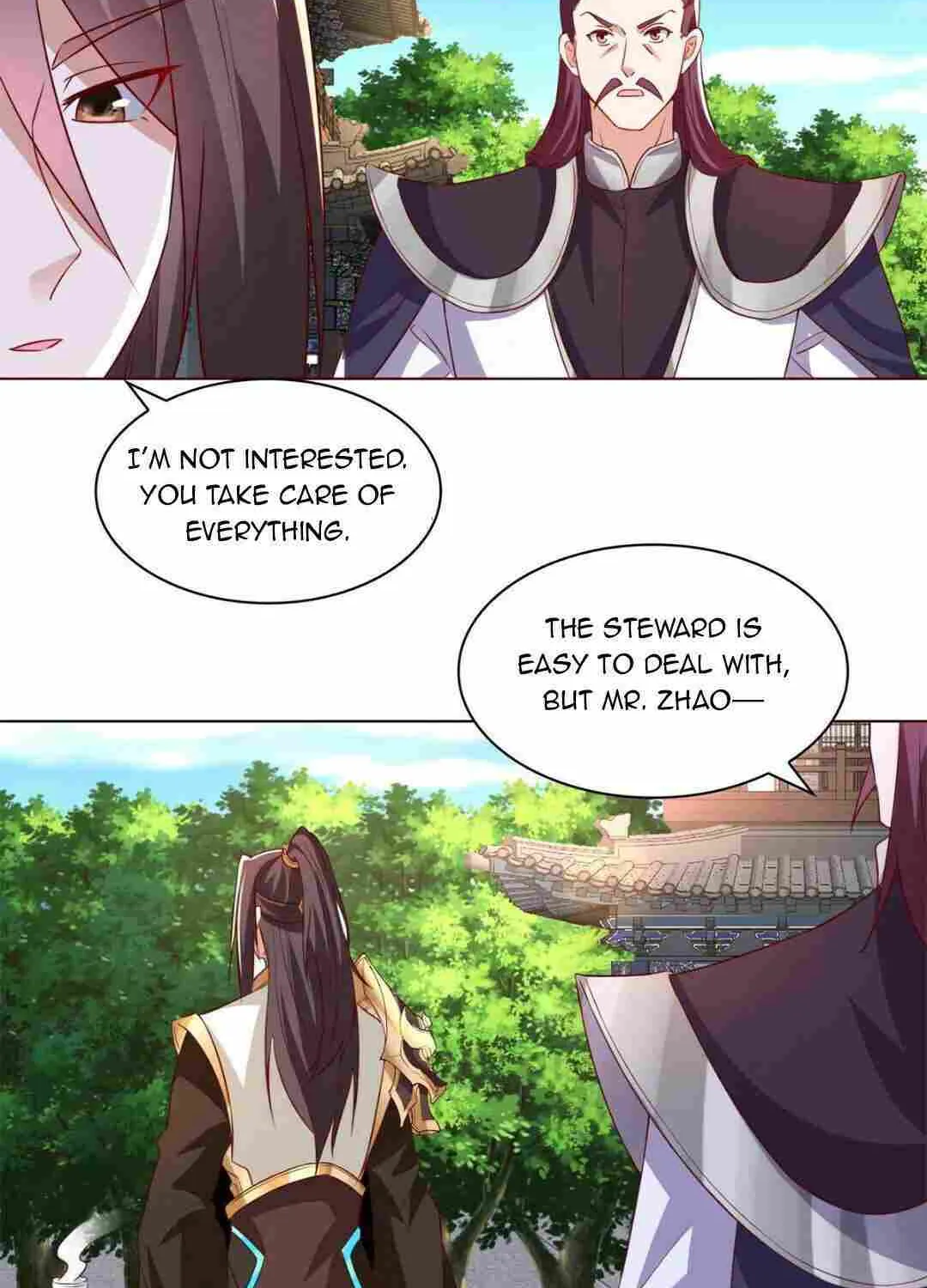 Read Dragon Master chapter 234 image 18 on Lezhin