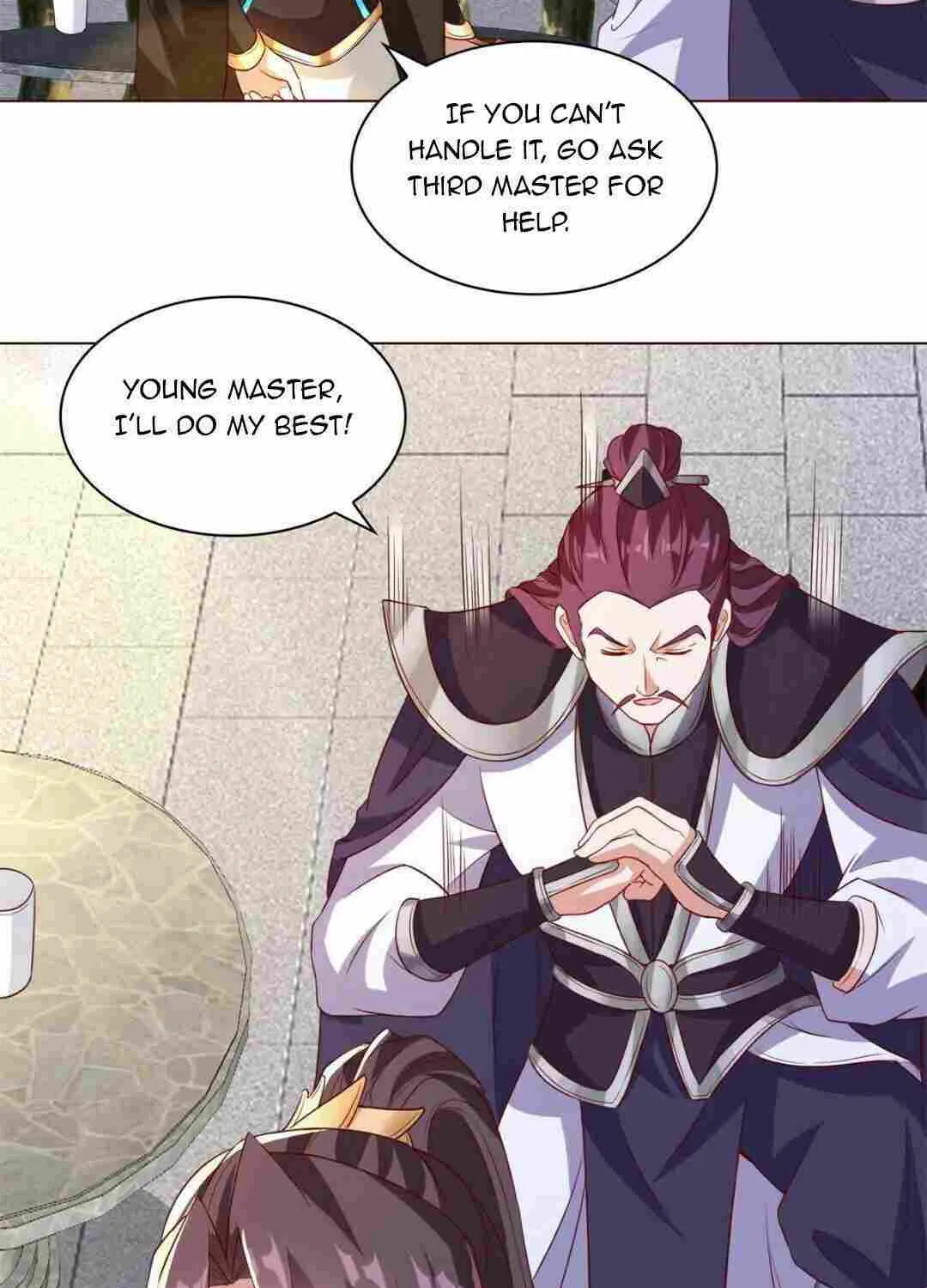 Read Dragon Master chapter 234 image 19 on Lezhin