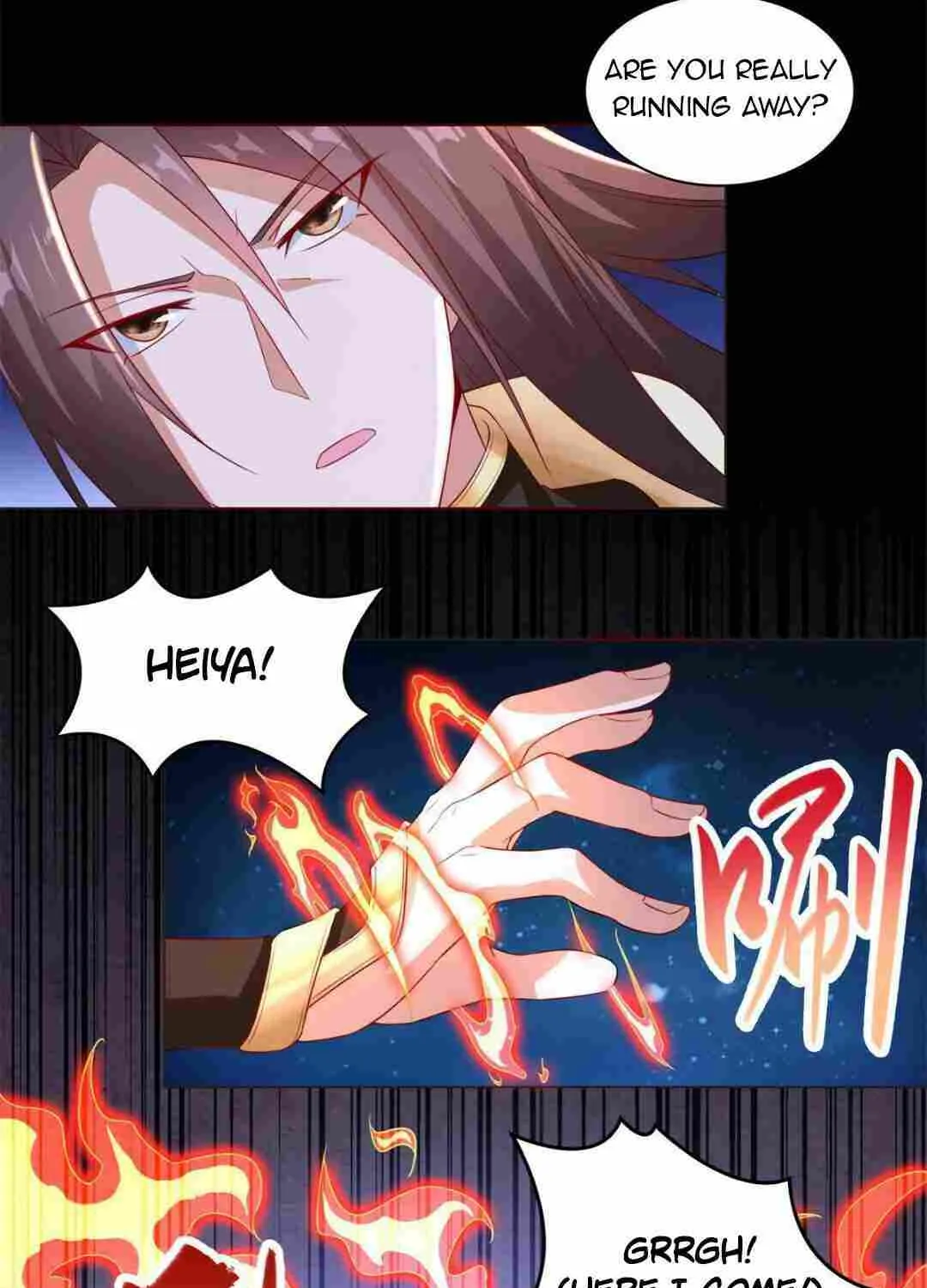 Read Dragon Master chapter 234 image 2 on Lezhin