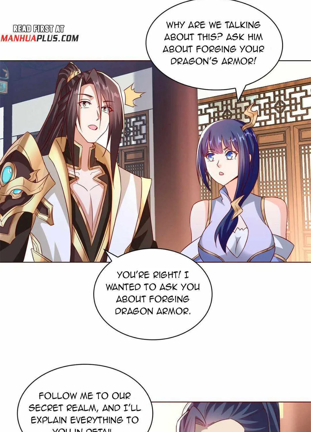Read Dragon Master chapter 234 image 26 on Lezhin