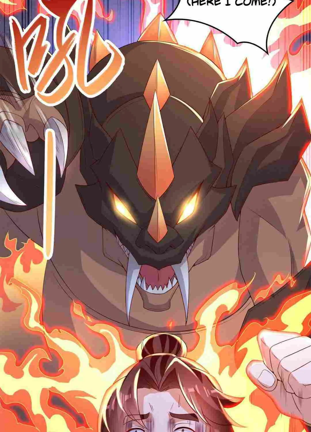Read Dragon Master chapter 234 image 3 on Lezhin